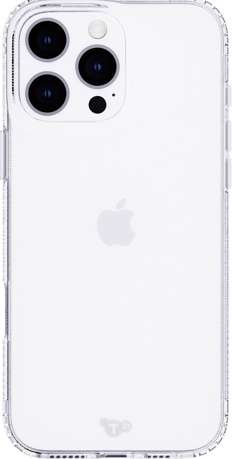 Tech21 Evolite for Iphone 16 Pro Max Ultra Thin - Impact Protection Case - in Clear