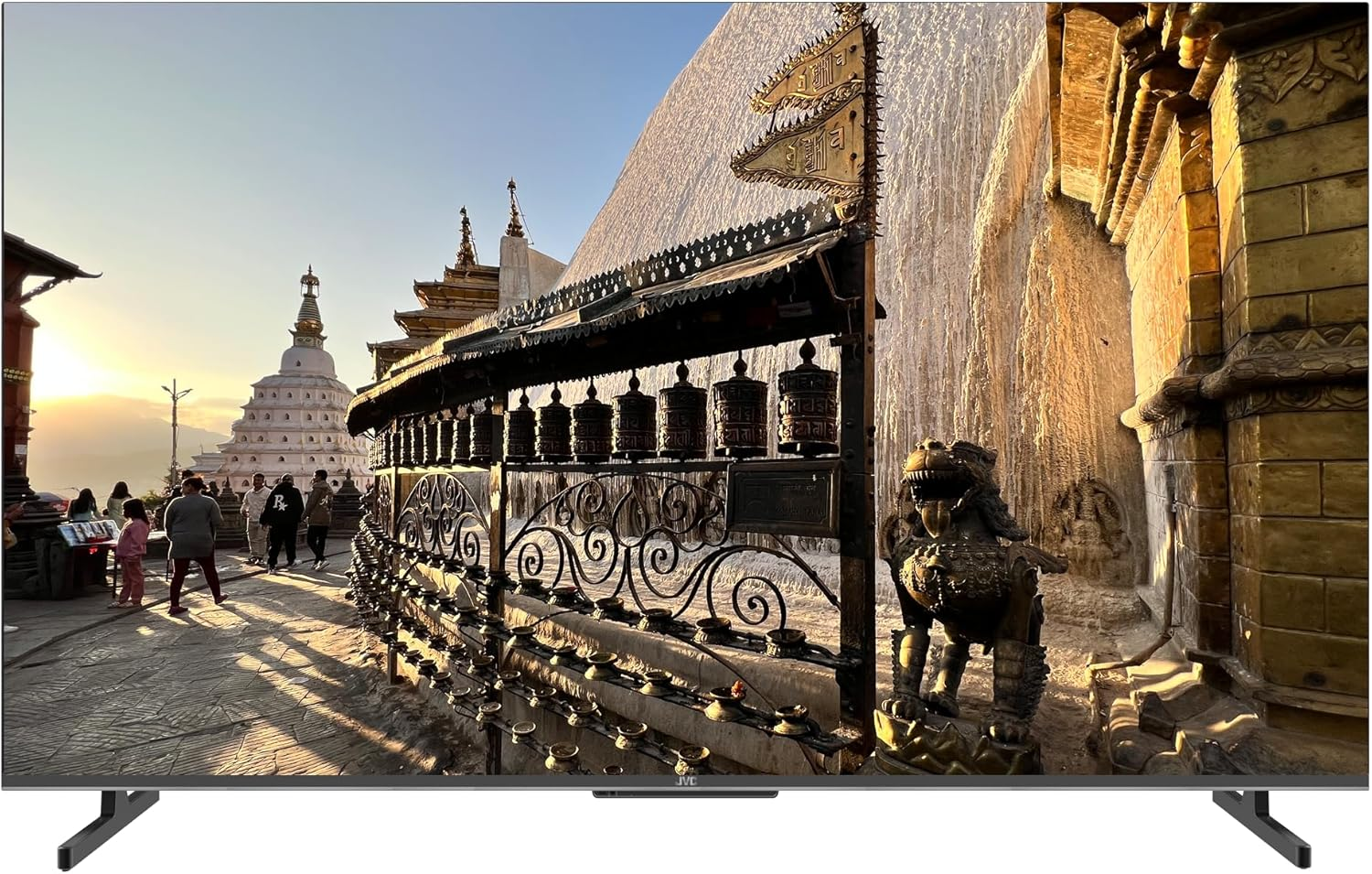 JVC 55" 4K Mini LED 144Hz Google TV - AV-A557155A image number 5