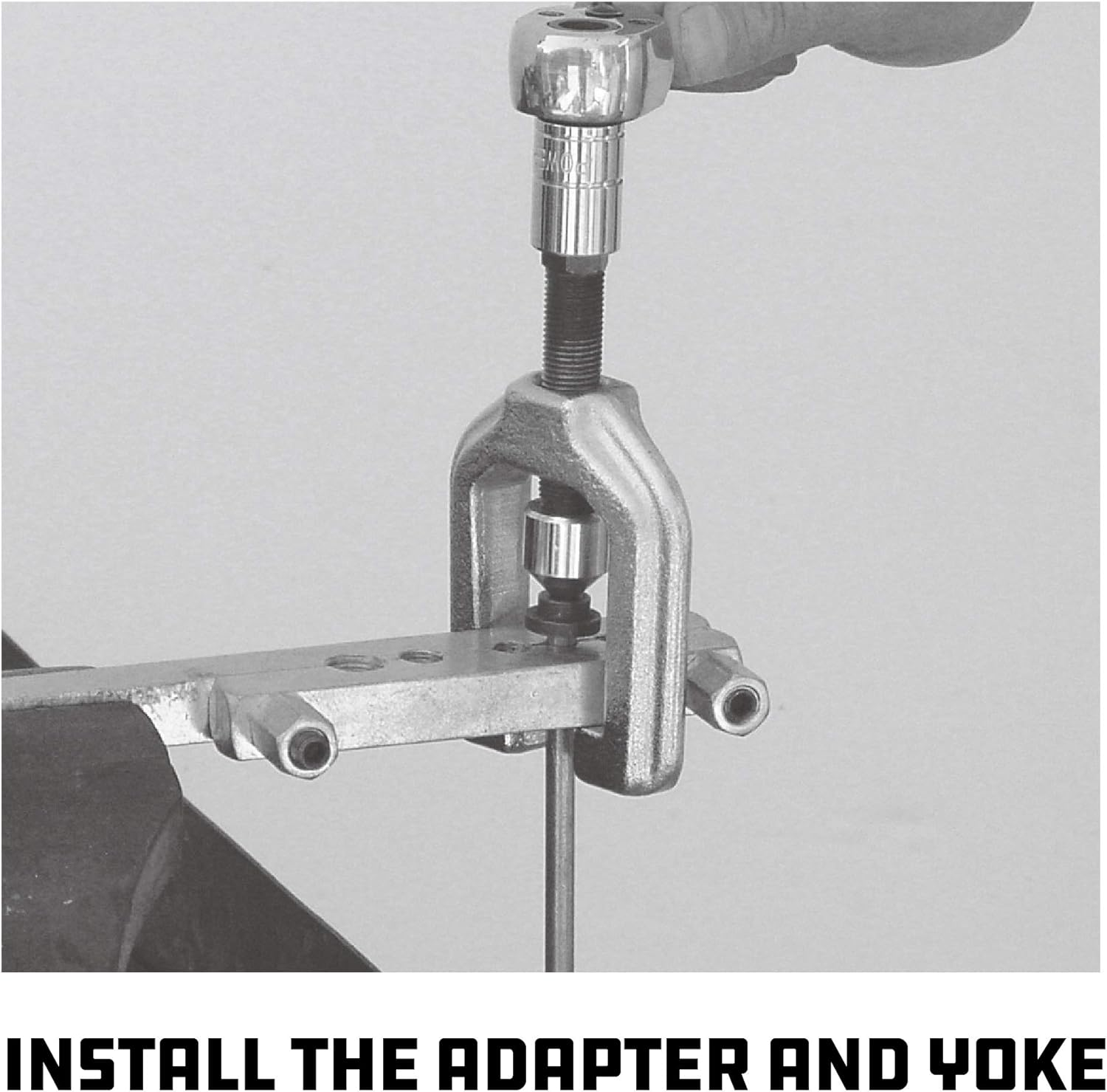 648610 9Pc Double Flaring Tool S