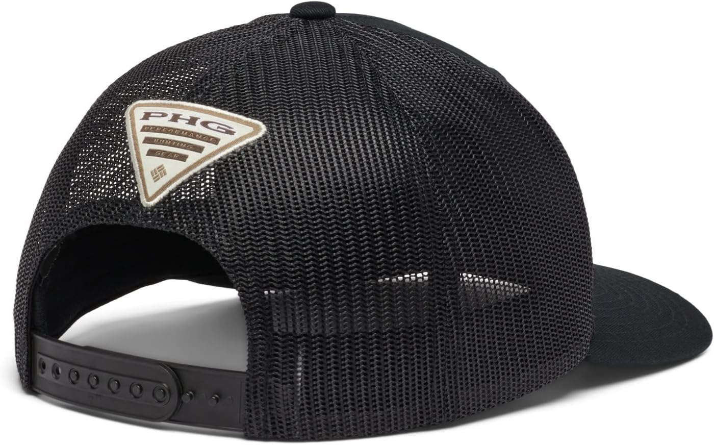 Columbia Unisex PHG Game Flag Mesh Snap Back - High