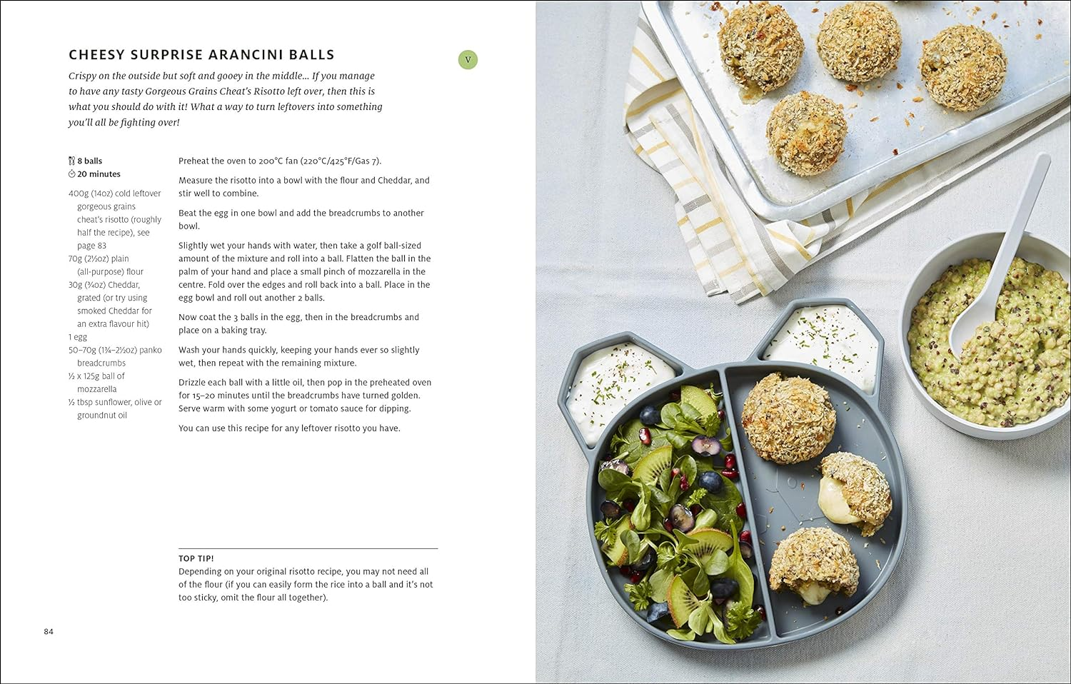 What Mummy Makes: Cook Just Once for You and Your Baby image number 5