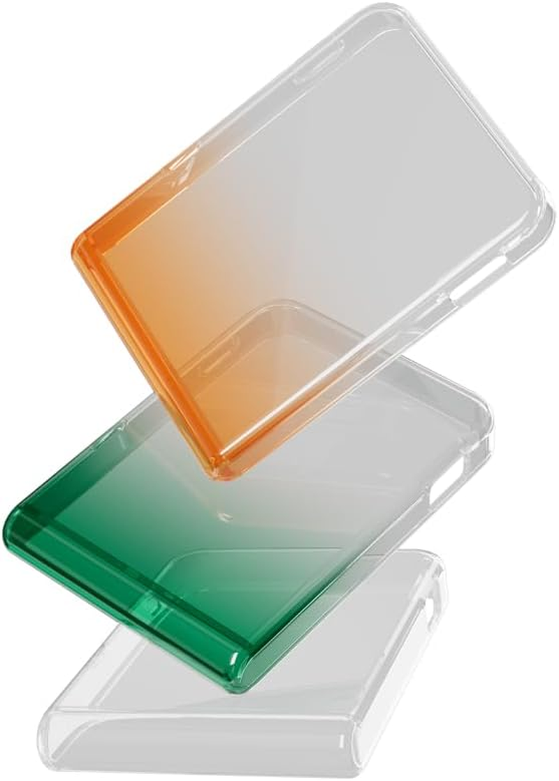 Ledger Flex Protective Case - Protection for Touchscreen Crypto Wallets (Transparent) - Transparent image number 6