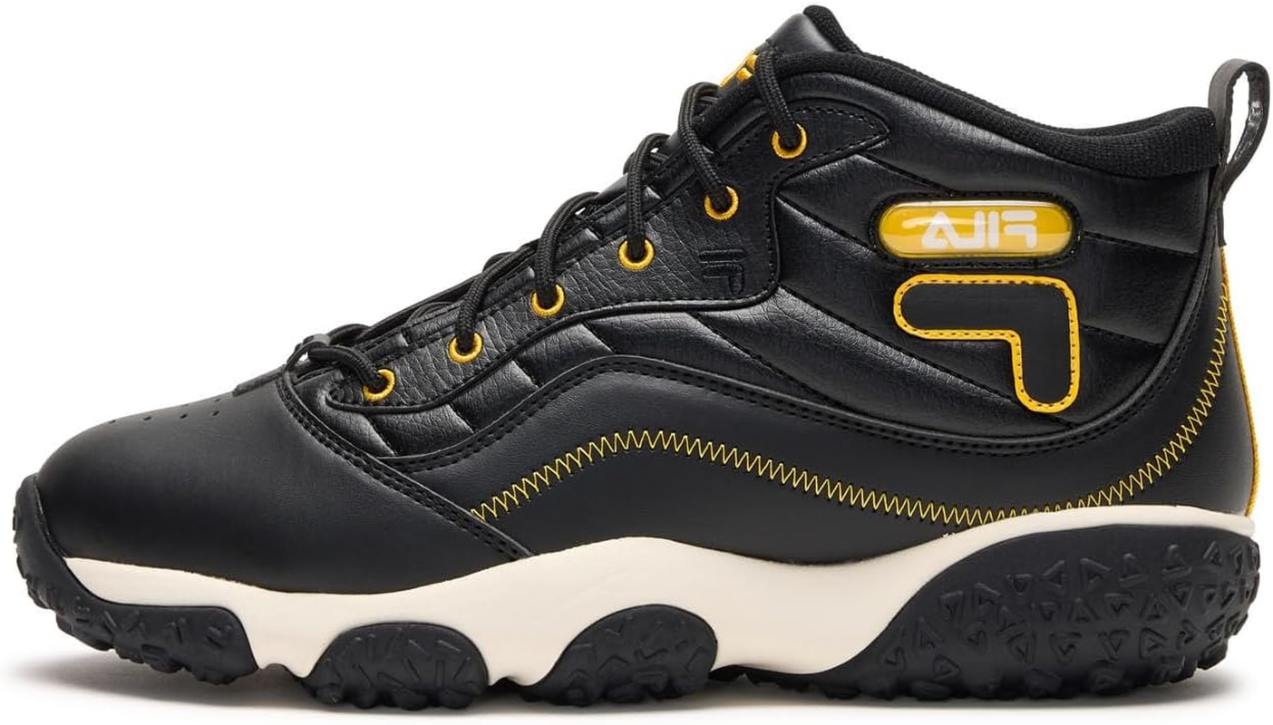 FILA Men'S Serpente Basketball Shoe