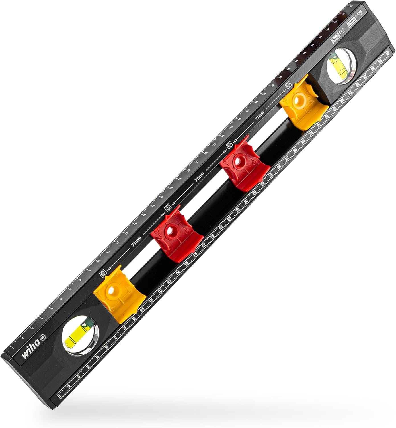 Wiha SB 246-91 Electrician'S Spirit Level image number 1