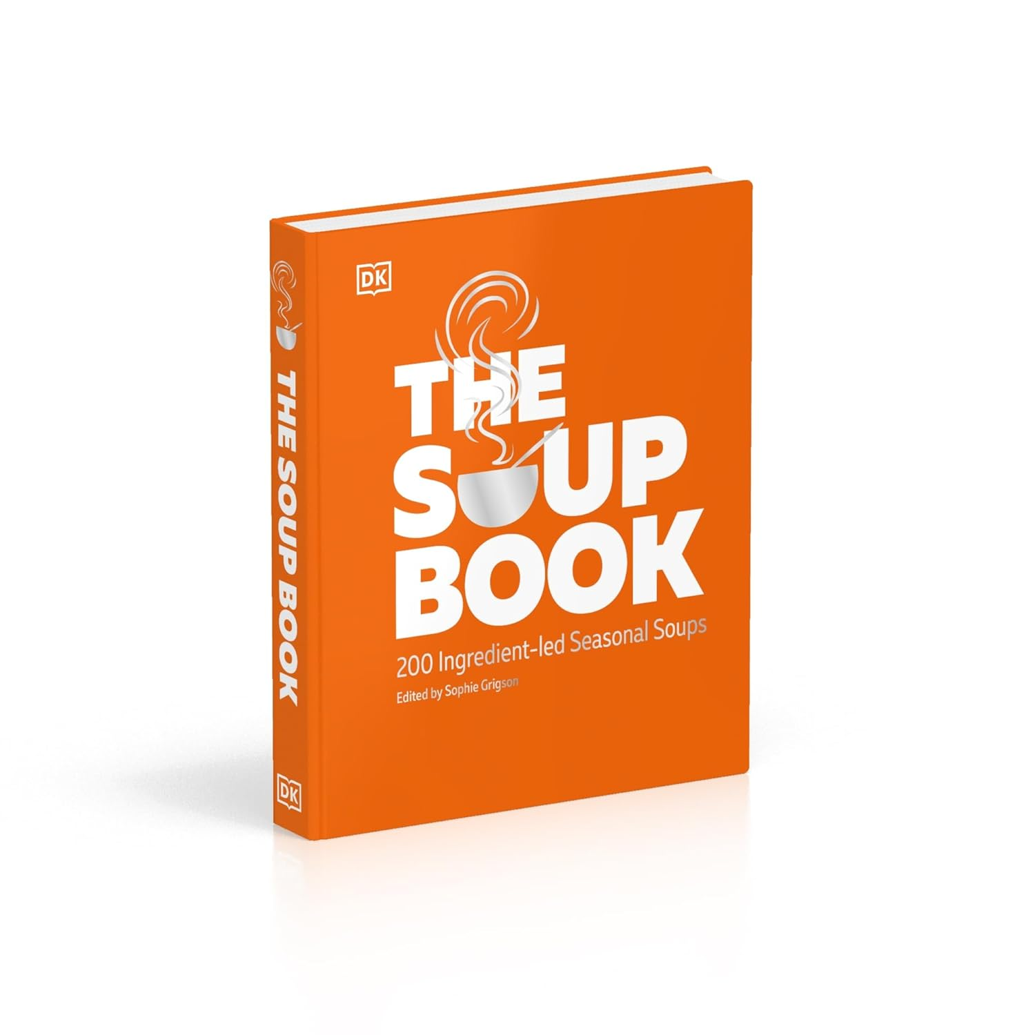 The Soup Book: 200 Ingredient-Led Seasonal Soups image number 2