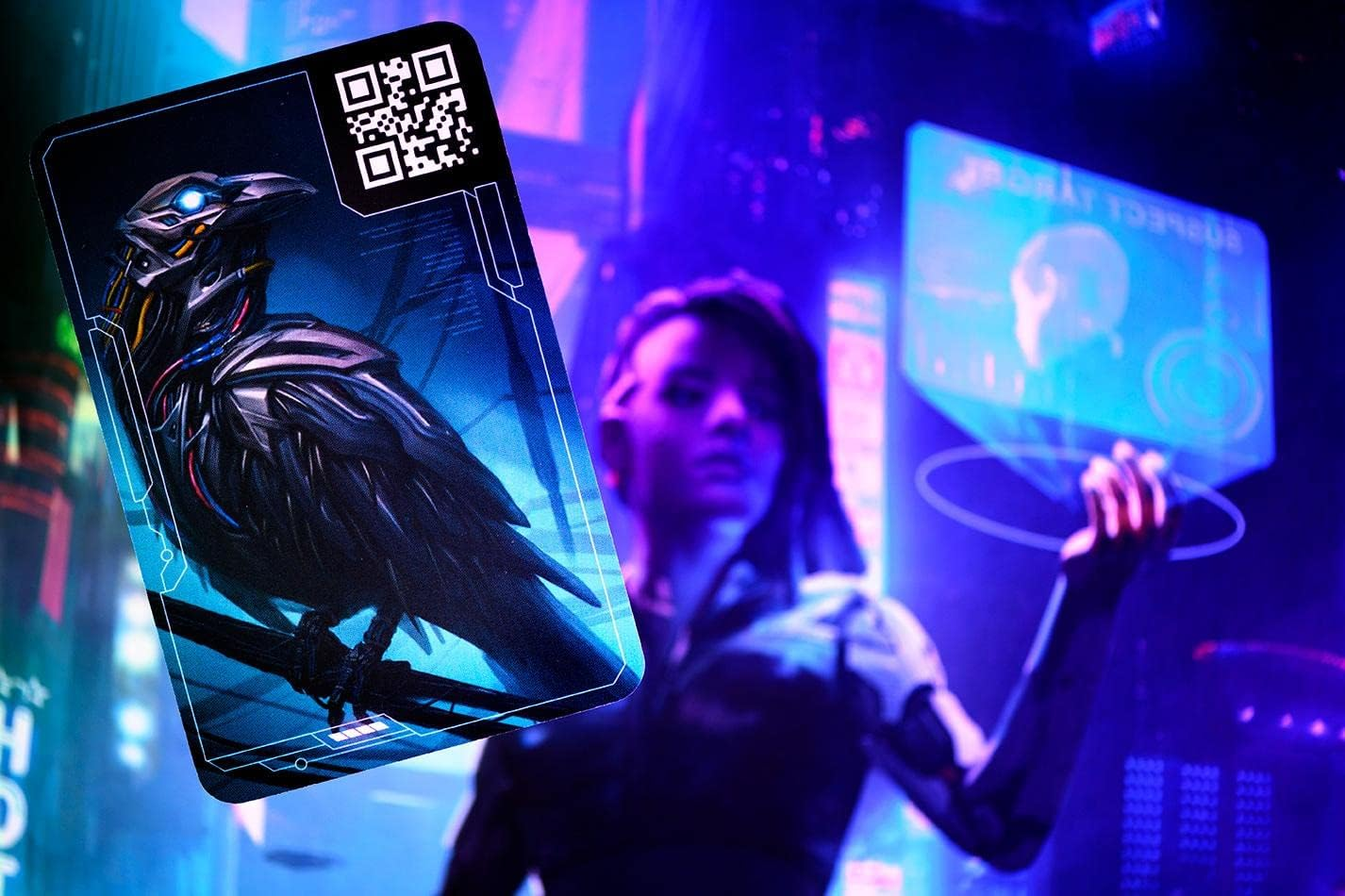 Lucky Duck Games Chronicles of Crime 2400 Board Game image number 1