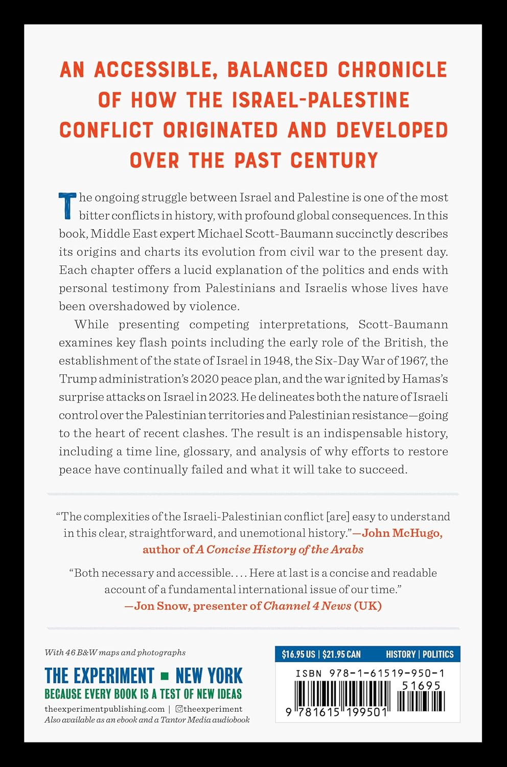 The Shortest History of Israel and Palestine: from Zionism to Intifadas and the Struggle for Peace image number 2