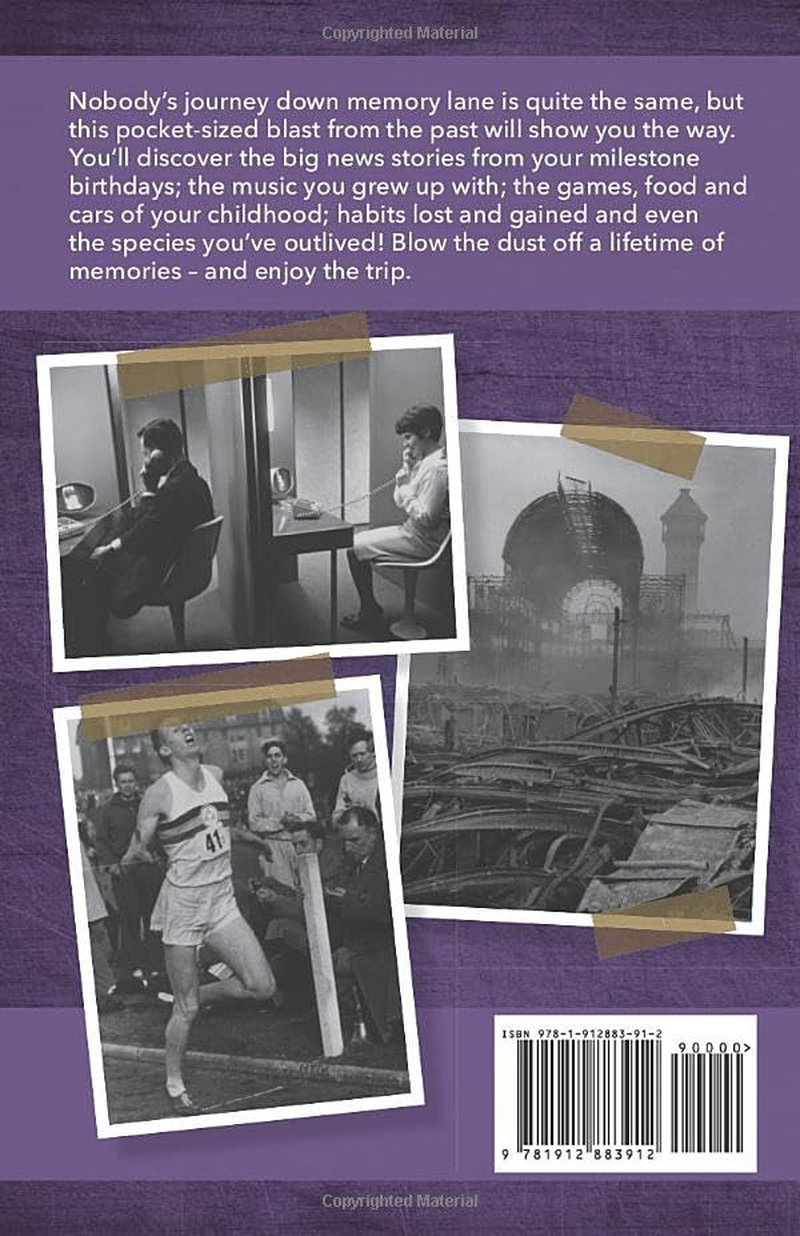 Remember This?: People, Things and Events from 1936 to the Present Day (UK Edition): 2 image number 1