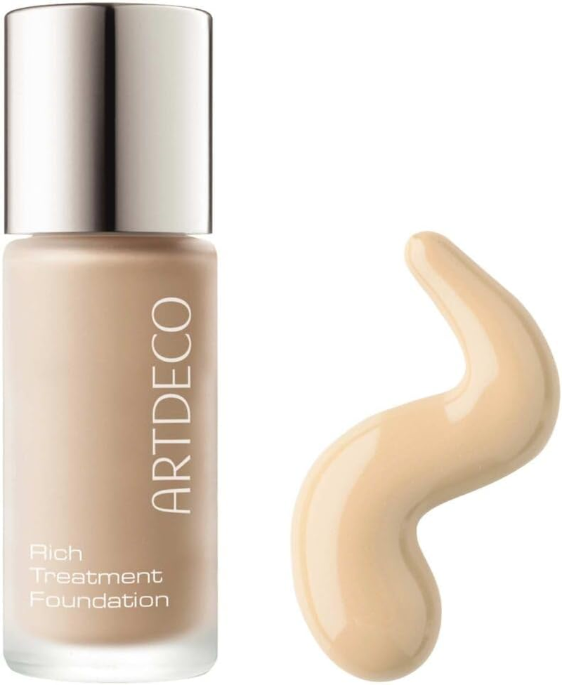 Artdeco Rich Treatment Foundation 20 Ml, 28 Light Porcelain