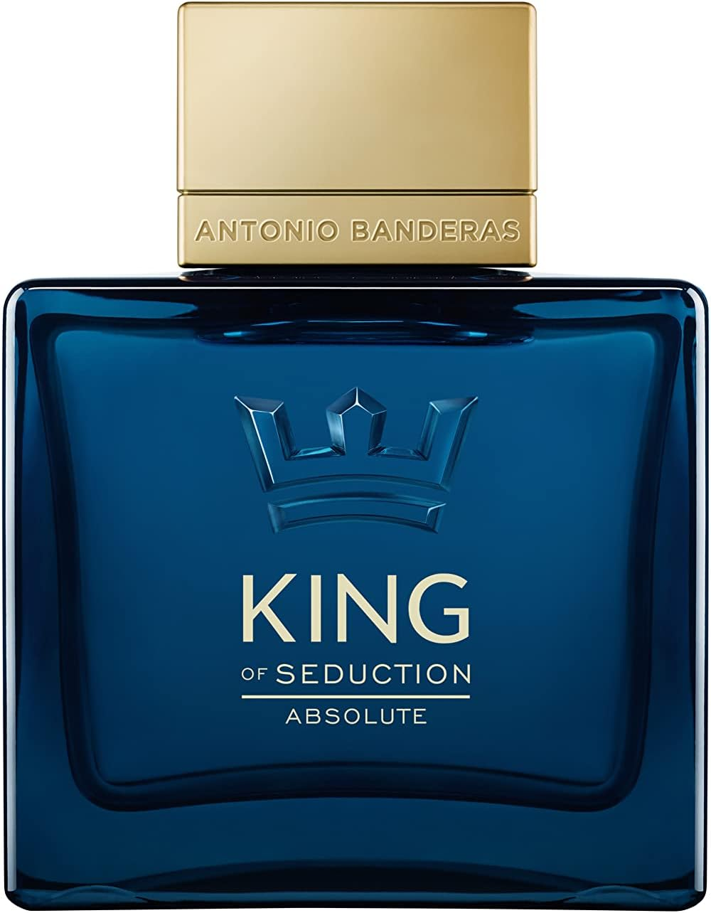 Antonio Banderas King of Seduction Eau De Toilette Spray for Men, Absolute, 100Ml image number 3