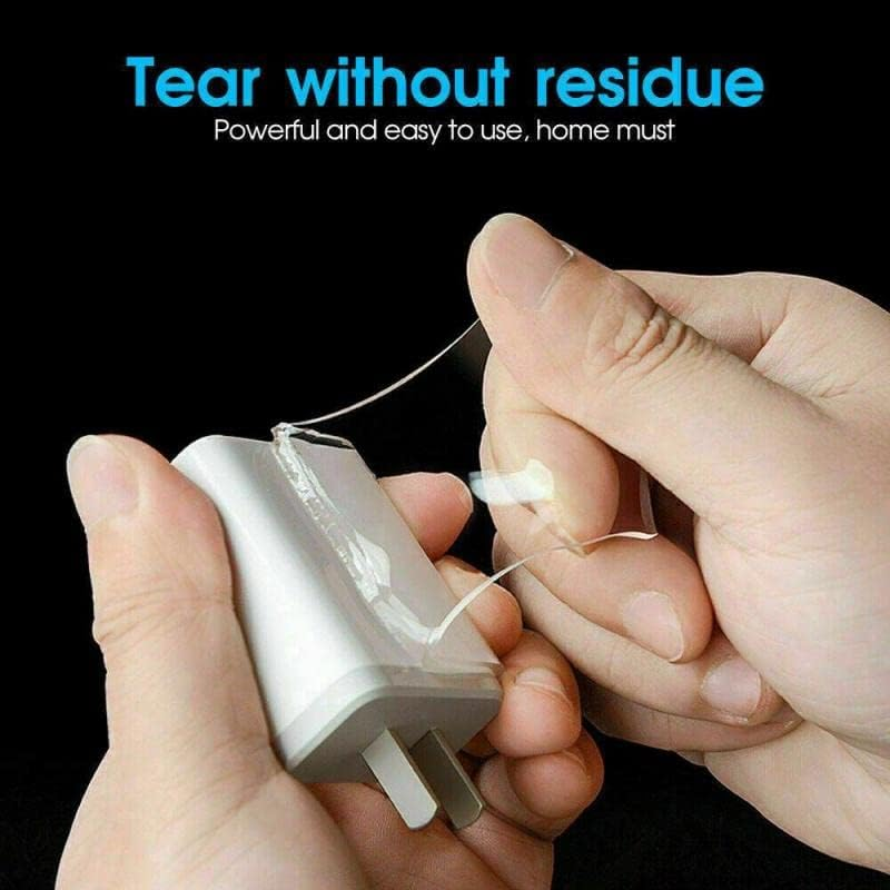 Double Sided Nano Tape Clear Adhesive Traceless Invisible Gel Anti-Slip image number 6