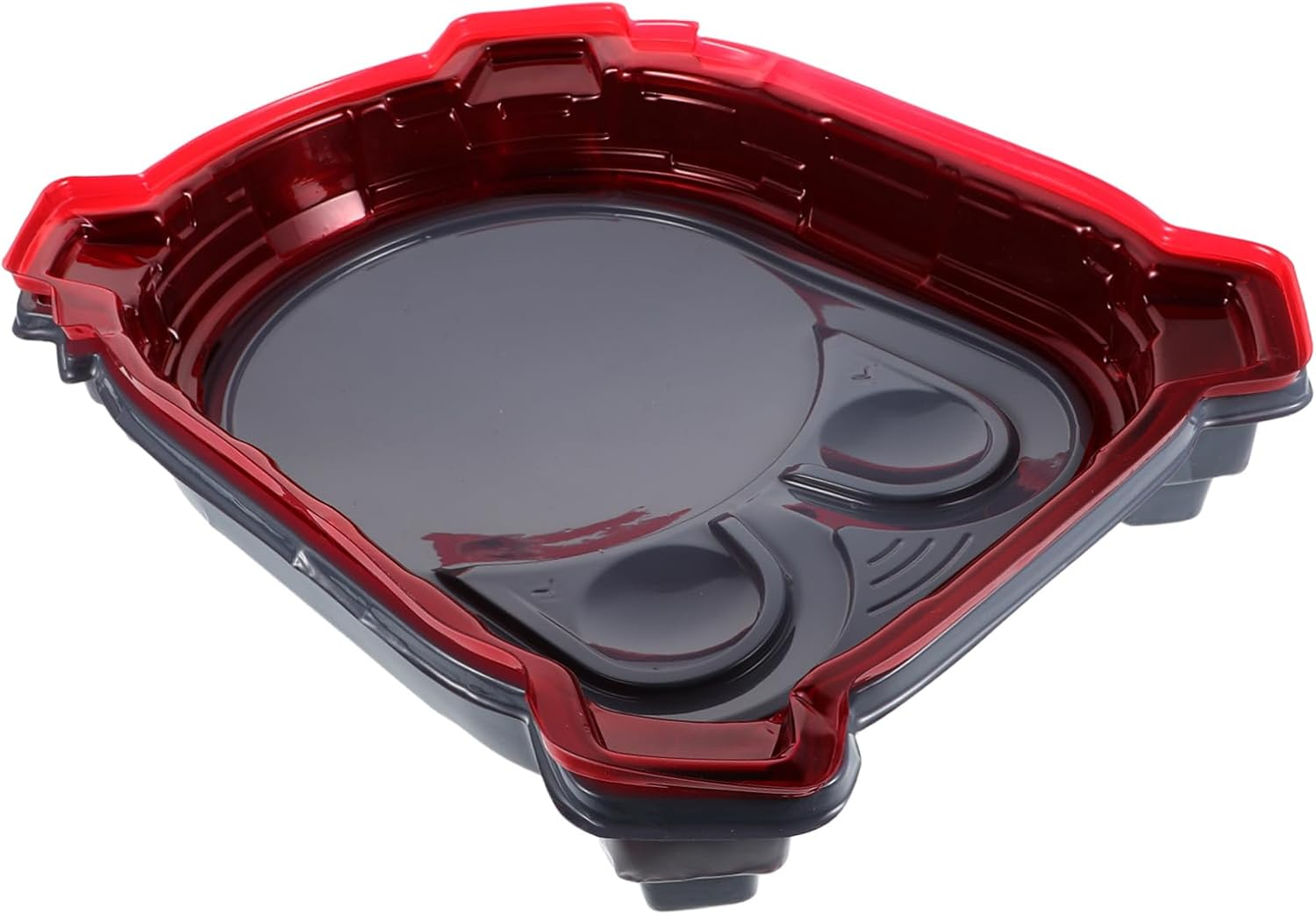 JOINPAYA Gyro Battling Top Stadium Competition Game for Family Gatherings Gyro Arena for Fun and Excitement Competitive Play image number 1