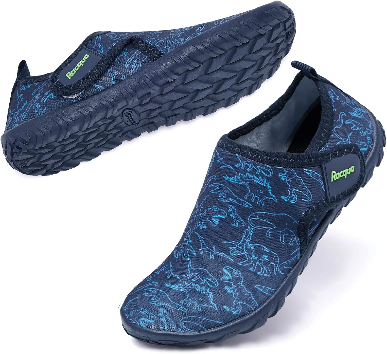 Racqua Water Shoes Beach Sea Shoes for Kids Boys Girls
