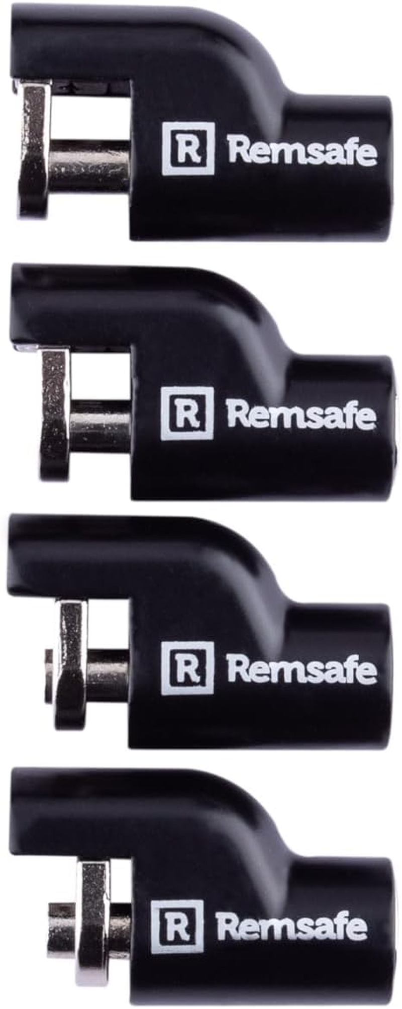 Remsafe Mini Venlock Sliding Window Safety Lock Black, Child Safety Window Lock, Aluminium Sliding Window Restrictor, Adjustable Window Locks, Aluminium Sliding Window, Security Locks Wiith Key image number 5