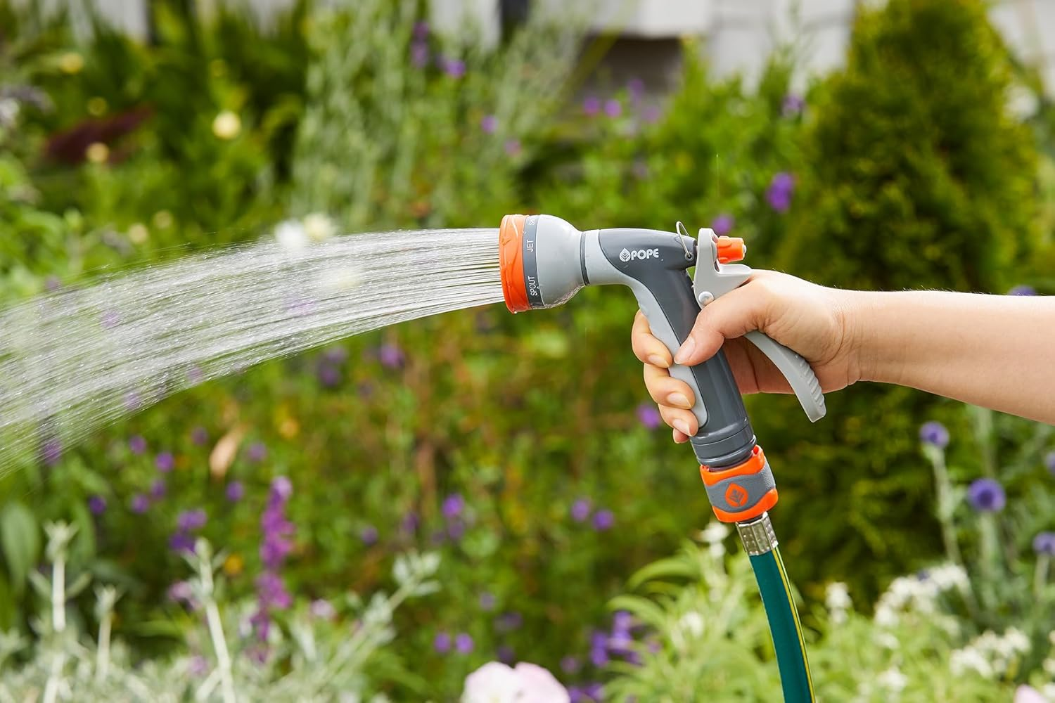 Pope Handy 7 Patterns Watering Trigger Spray image number 1