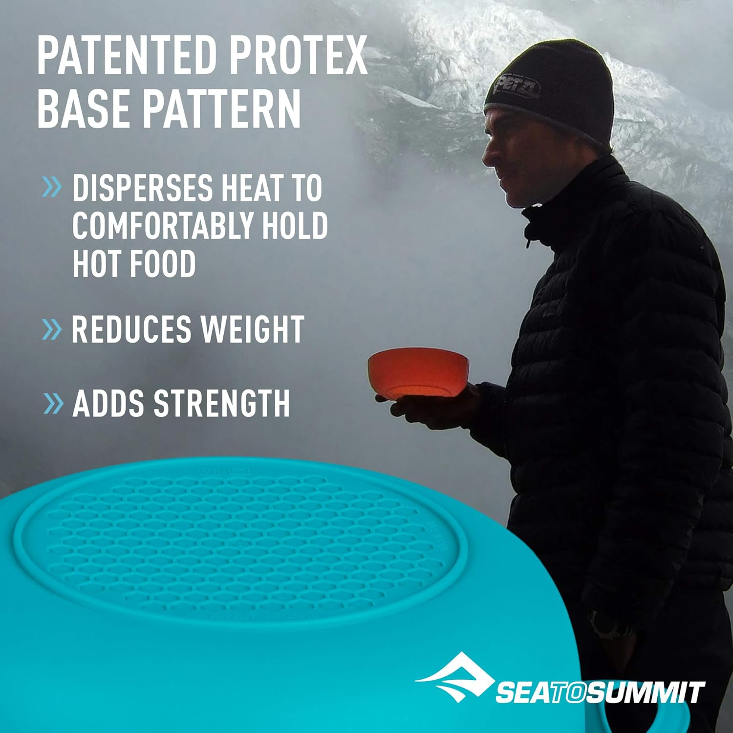 Sea to Summit Delta Bowl - Orange image number 6