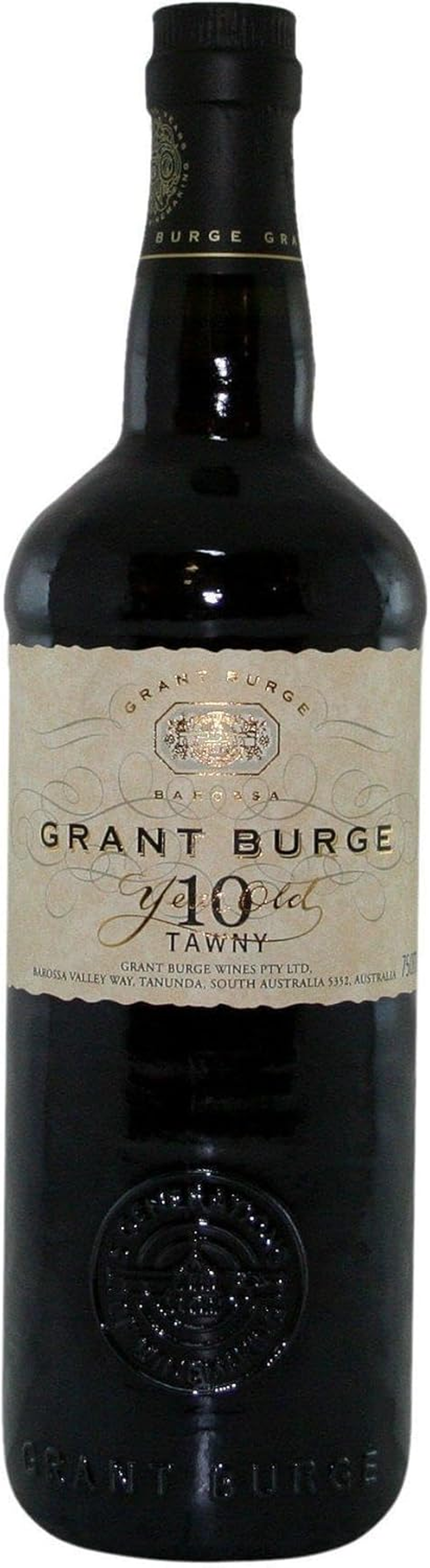 Grant Burge 10 Year Old Tawny 750Ml Bottle