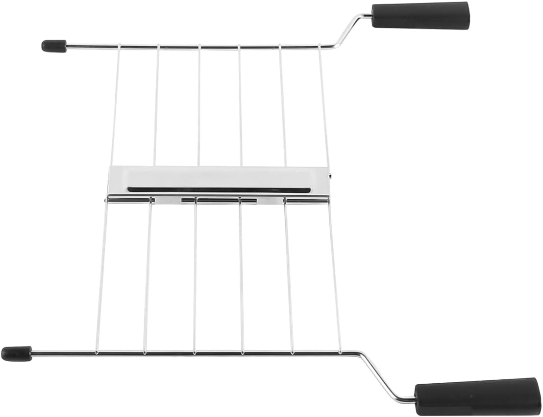 Namvo Stainless Steel Sandwich Cage Sanmingye Sandwich Toast Rack Grill Pizza Machine Kitchen Accessories Steel Tools for Breakfast Preparation image number 6