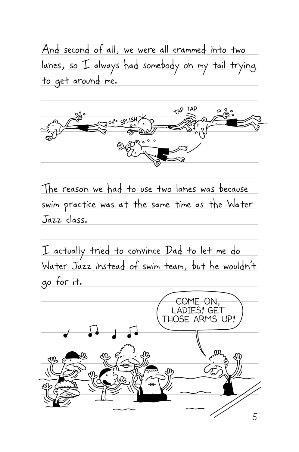 Rodrick Rules: Diary of a Wimpy Kid (BK2)