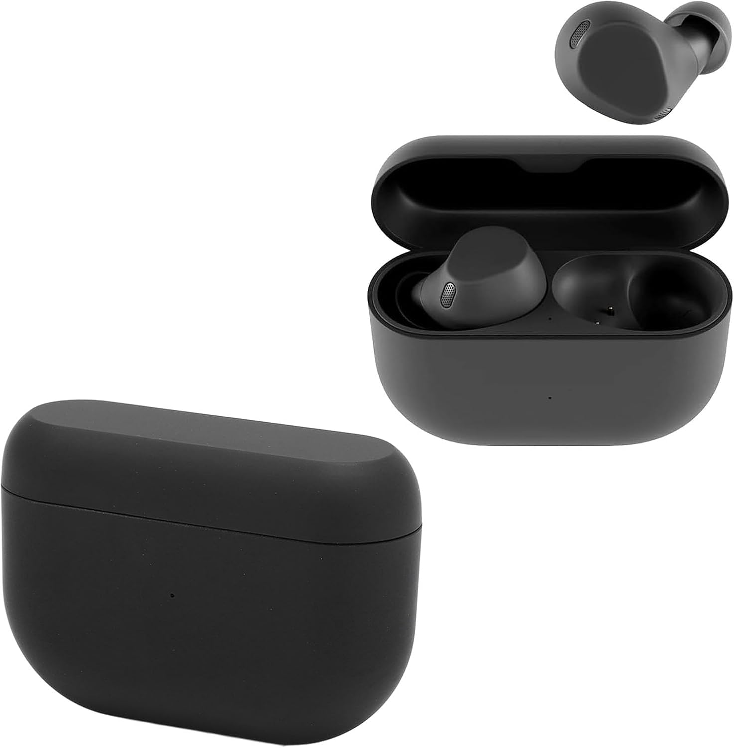 Charging Case for Elite 8 Active, Replacement Charger Dock Station for Elite 8 Active Sports Wireless Bluetooth Earbuds, 590Mah image number 6