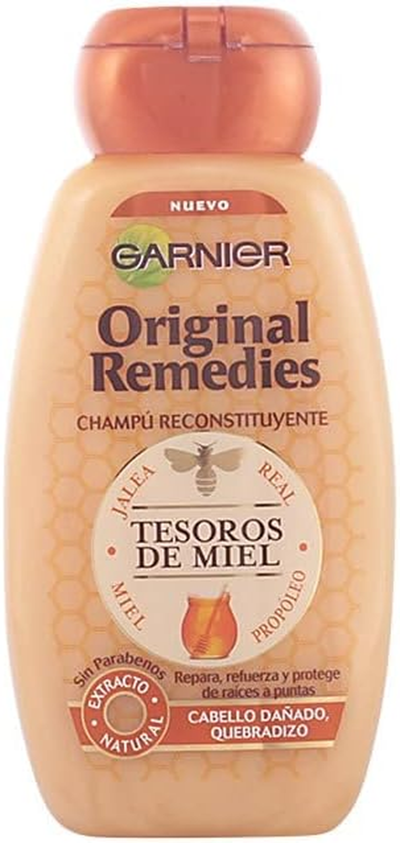 Original Remedies Treasures of Honey Shampoo 250 Ml
