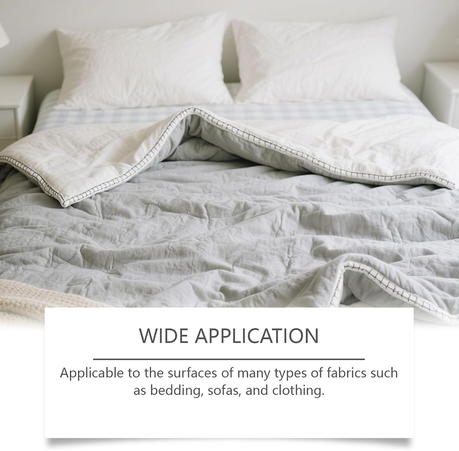 Spray for Bed Flea | 120Ml Bedroom Tick Misting,Natural Bedding Flea Spray for Mattress, Carpet, Furniture, Outdoors, Hotel, Camping, Backyard, Home, Travel image number 1