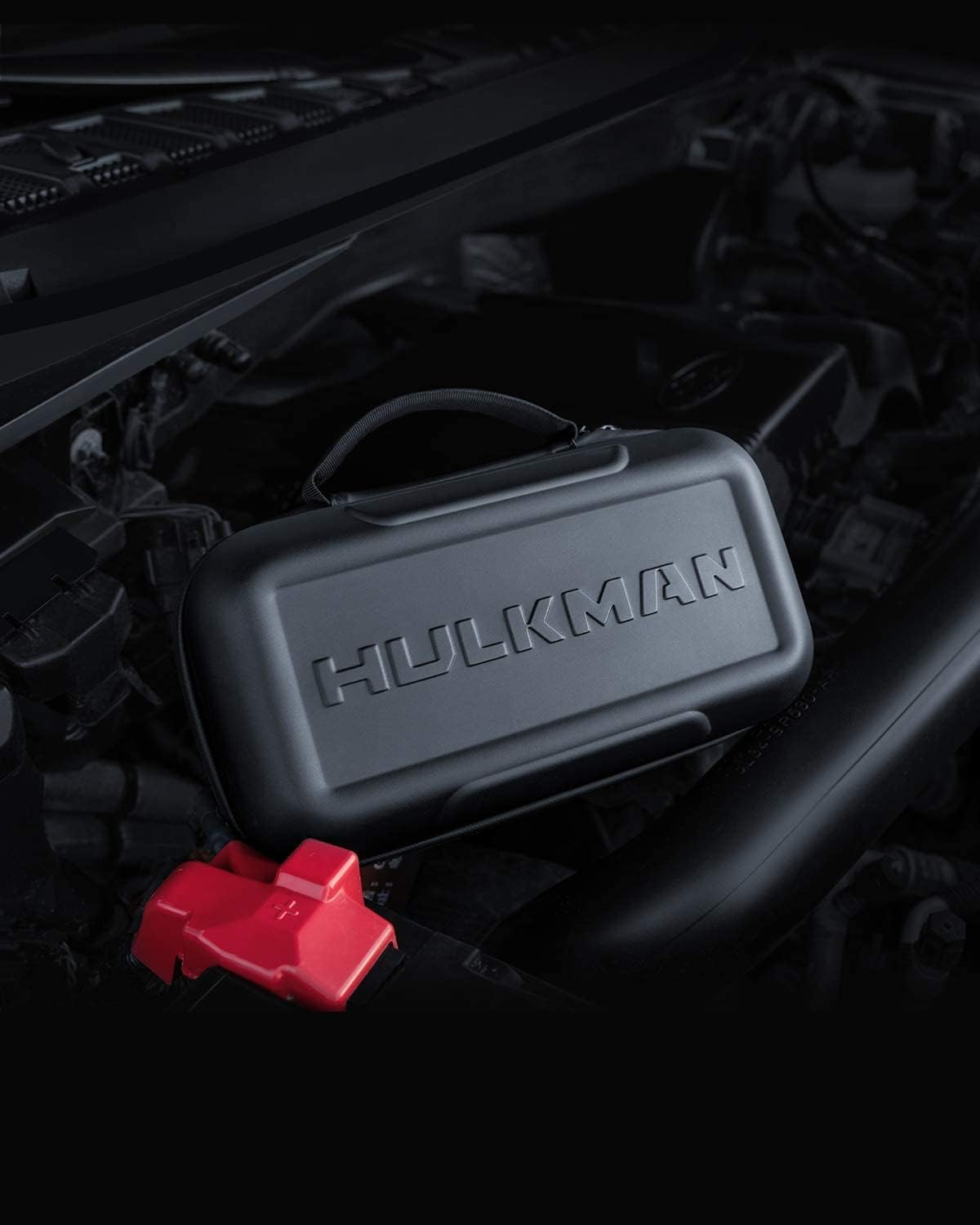 Hulkman Alpha Bagx EVA Protective Case, Compatible with Alpha 65, Alpha Ultra 1000A & 1250A Jump Starters