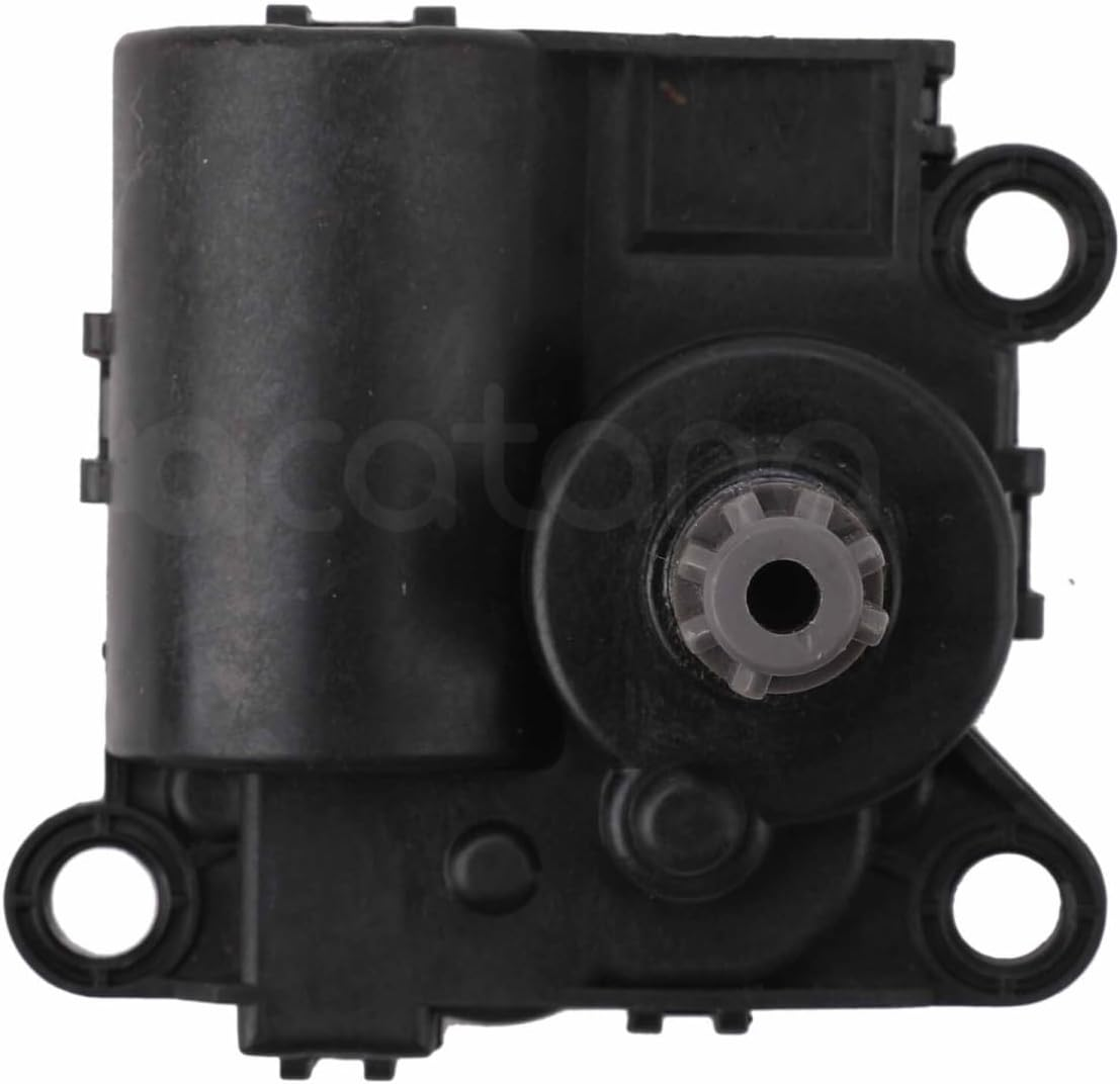 AC Heater Vent Actuator Motor for Ford Ranger PX MKII MKIII 2011 - on for Everest UA TEC 2015 - on for Mazda BT-50 2011 - on (T6 Inlet) Replacement Part (Black) image number 5