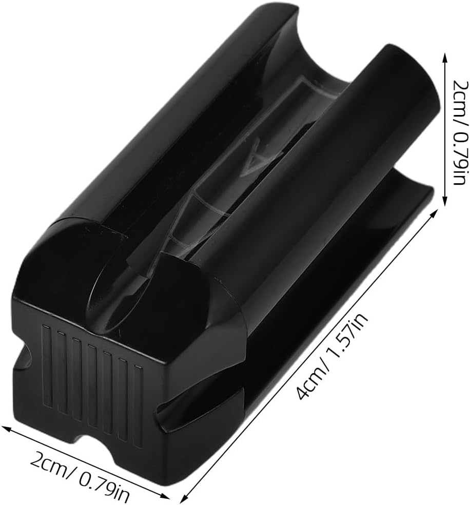 ROMISBABA Precision Eyebrow Pencil Sharpener Makeup Sharpener for Fine Brow Shaping Sturdy Construction Cosmetic Pencil Holder Tool Suitable for Beauty Enthusiasts and Professionals image number 1