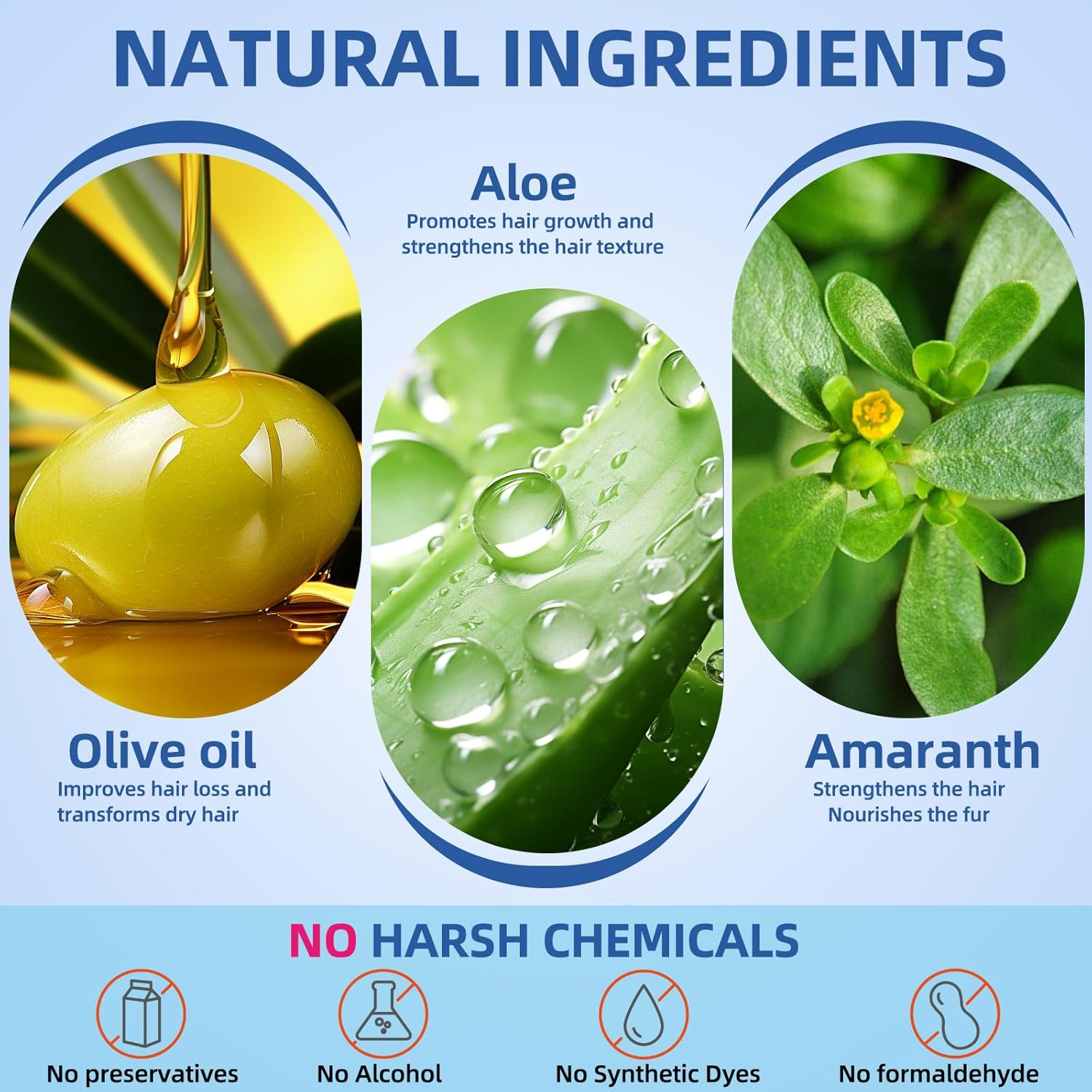 Pet Shampoo and Conditioner,Shampoo for Cats and Dogs,Gentle Cleansing,Natural Formulas,Best for Dry and Tangled Hair,Itch Relief,Deodorizing, Dry and Sensitive Skin - Dogs & Cats Pet Wash（16.9Fl Oz） image number 5