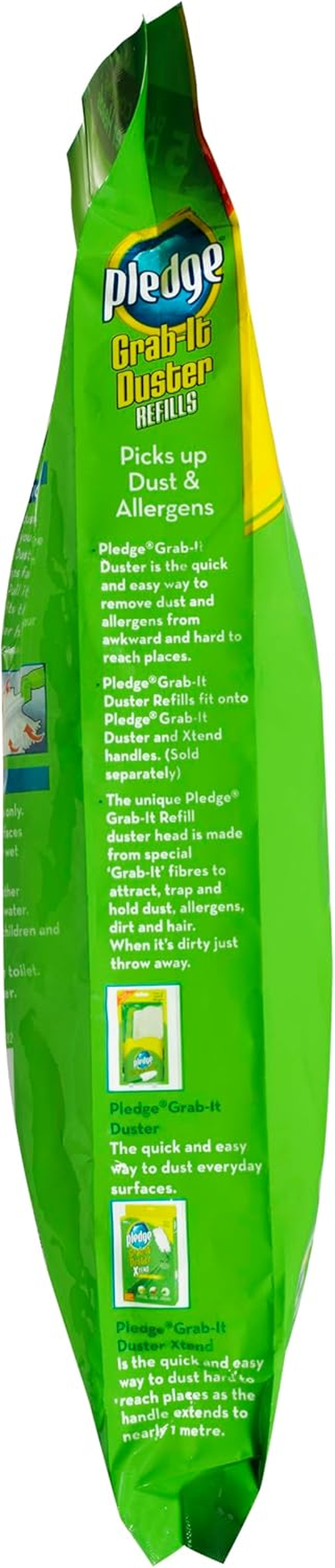 Pledge Grab-It Duster Refills 5 Pack image number 2