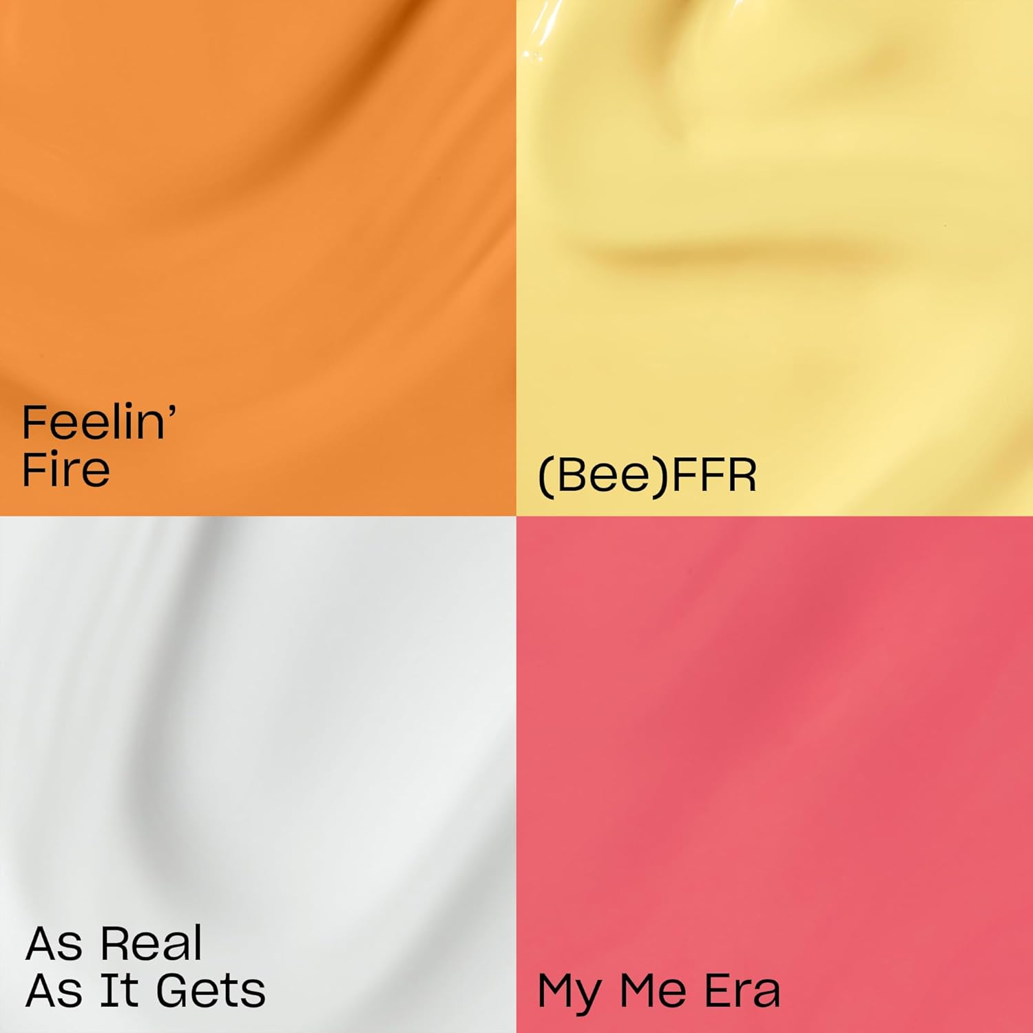 OPI Nail Lacquer, up to 7 Days of Wear, Chip Resistant & Fast Drying, Summer '24, My Me Era Collection, Mini Pack image number 3