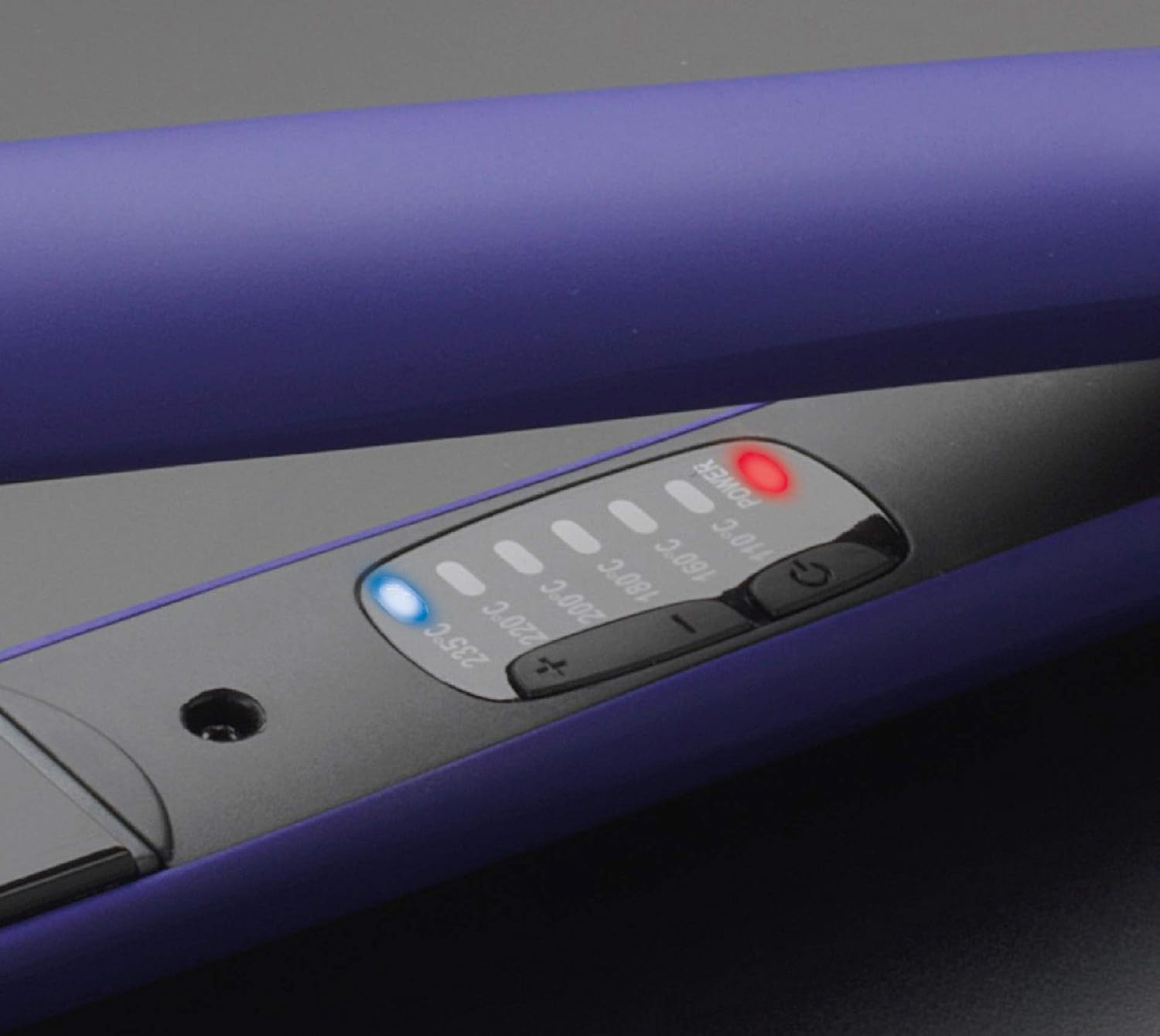 Diva Pro Styling Digital Straightener and Styler, Violet, 700 G image number 5