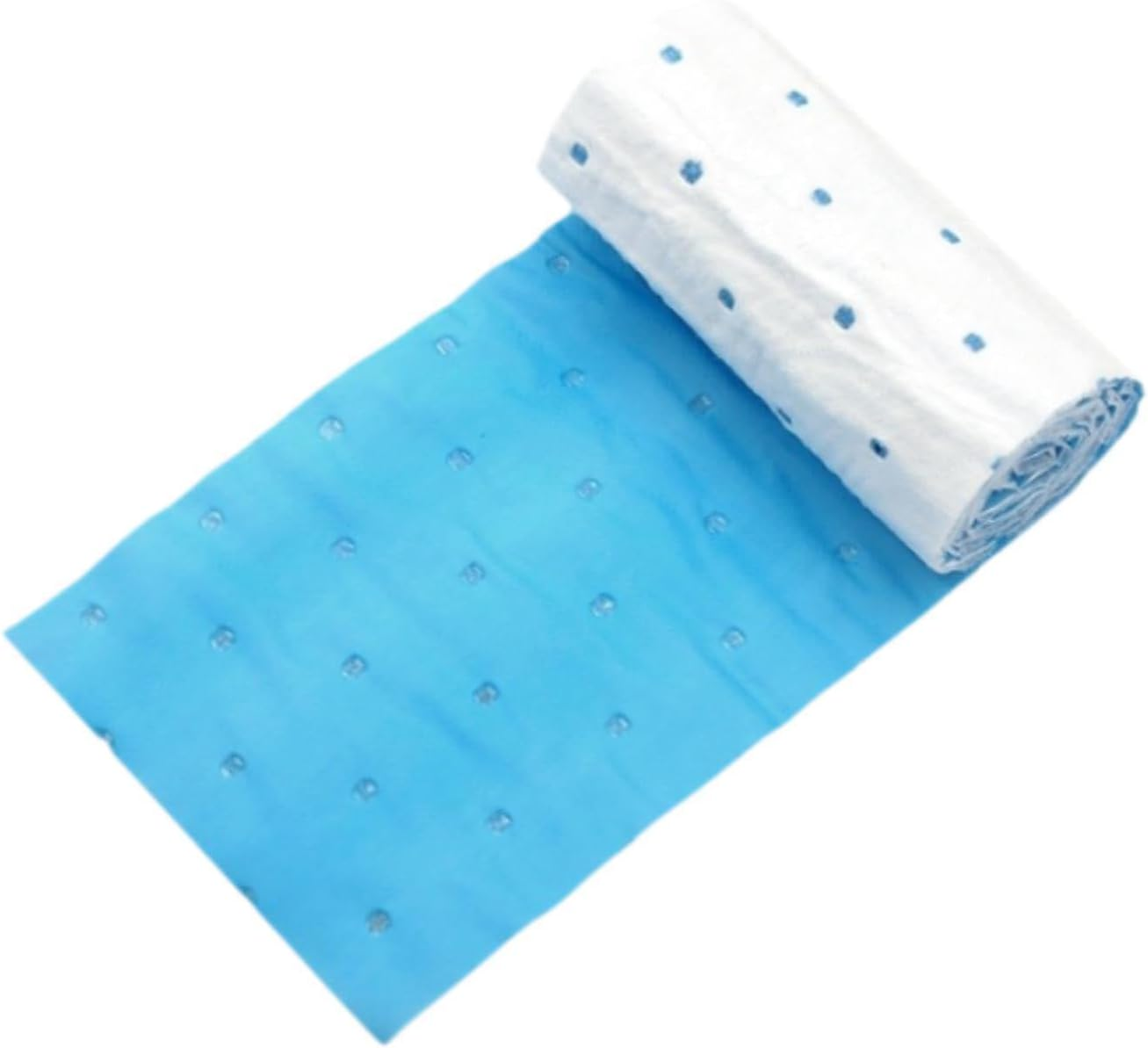 B Baosity 10Pcs Range Hood Oil Absorbing Cotton Sheets Oil Absorbing Pads Non Woven Fabric 90 Cm X 10 Cm for Range Hood Household image number 6