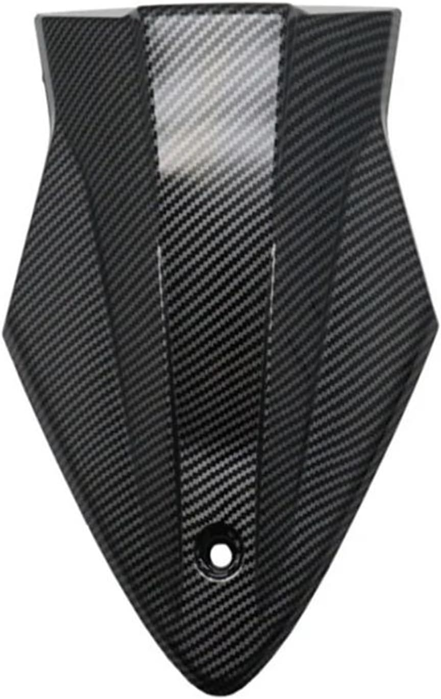 For B&MW S1000RR 2015-2018 S1000R 2014-2018 Motorcycle Rear Passenger Pillion Seat Cowl Cover Fairing Motorcycle Rear Passenger Pillion Seat Cowl(Red)