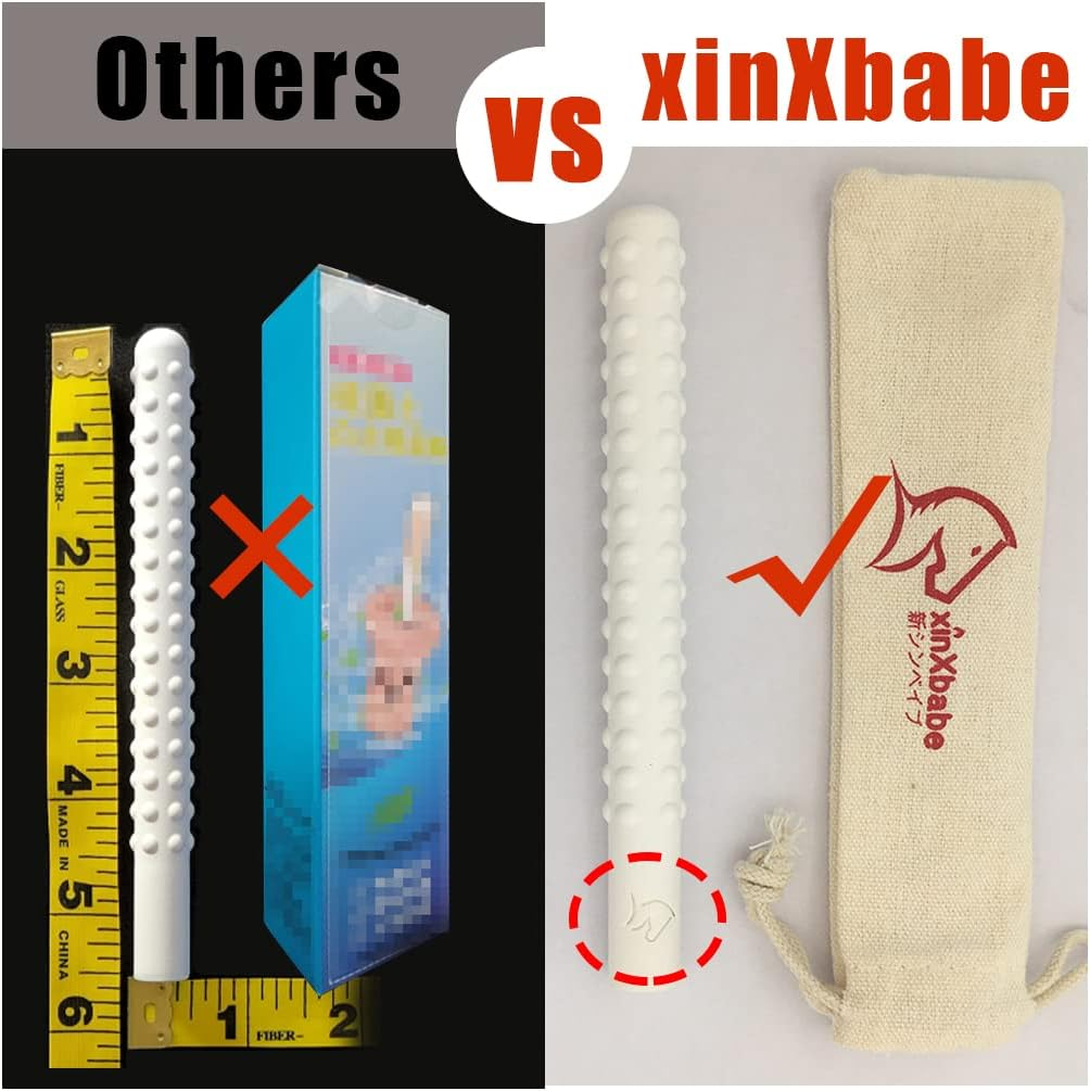 Drying Rod Stick Drying Stick with Clean Brush Diatomite Water-Absorption Stick【Quick Drying/Reusable/Preventing Moisture and Mold】 2-Piece Set image number 2