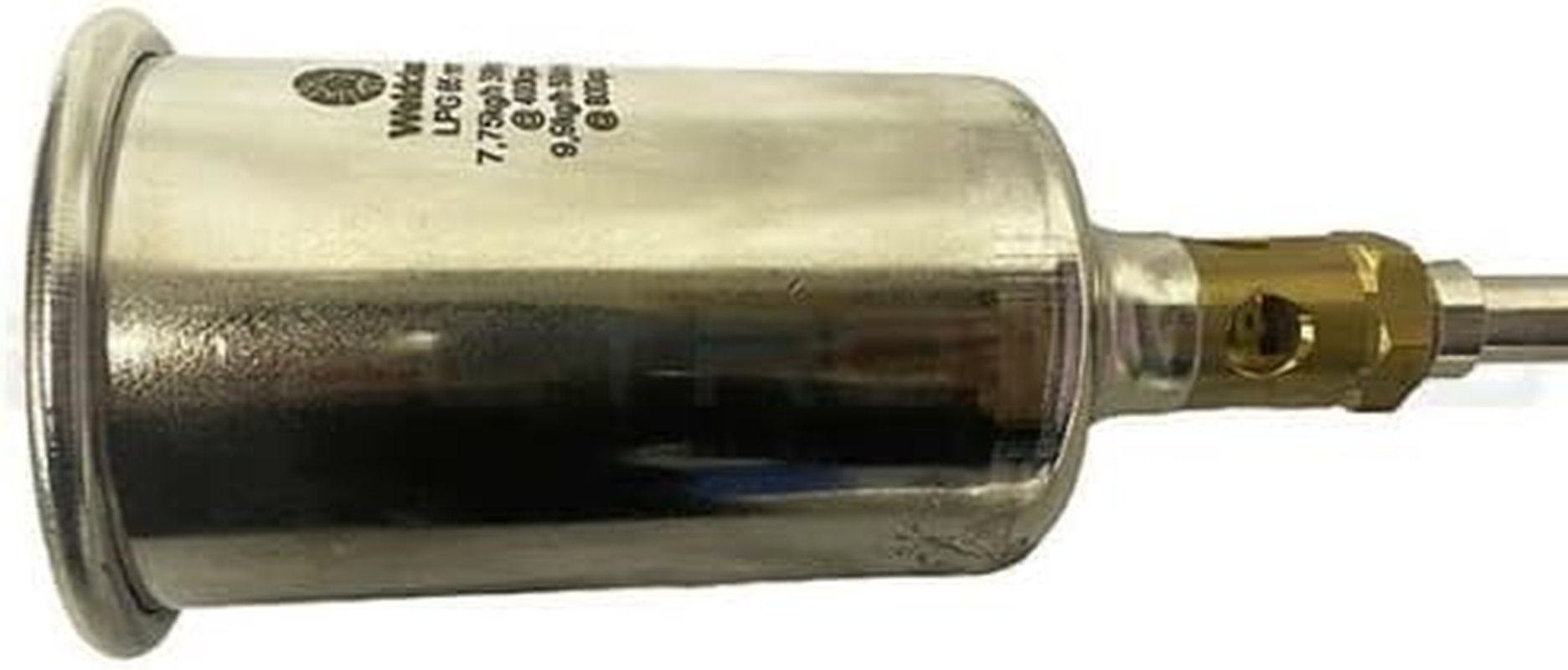 Weldclass Platinum LT40 LPG Burner Combo Kit - 2 X Blow Torch, Regulator for BBQ Welding Weed Burning Cooking Camping Heat WC-02991 image number 3