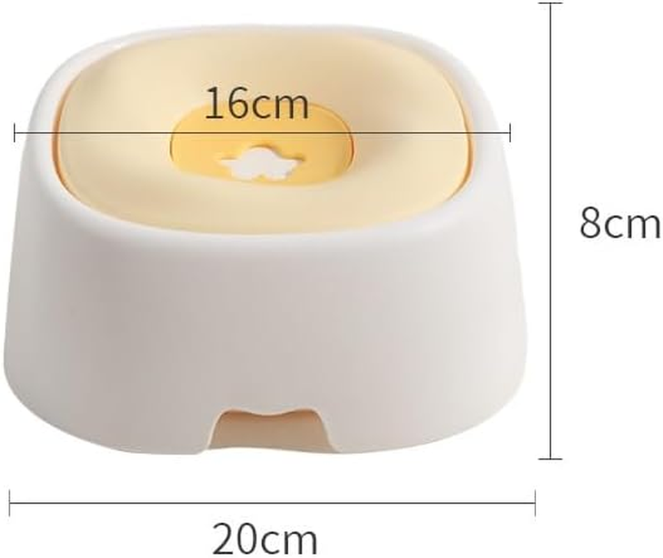 Wadt1500Ml No-Spill Dog Water Bowl, Anti-Slip Plastic Pet Dish for Dogs, Cats & Other Animals, Ideal Gift Choice (Pink) image number 1