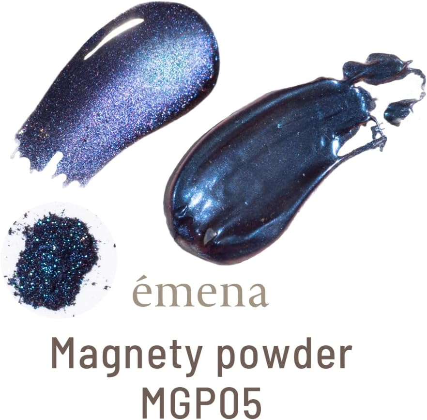 Emena MGP05 Magnetic Powder 0.4G image number 2
