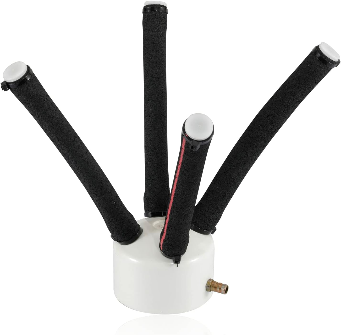 Large Diffuser for Outdoor Bubbling - High Efficiency Sinking Pond Aquatic Aerators and Deicer for Improved Filtration - Fish Part Essential for Healthy Aquatic Environment - Reduces Scum image number 6