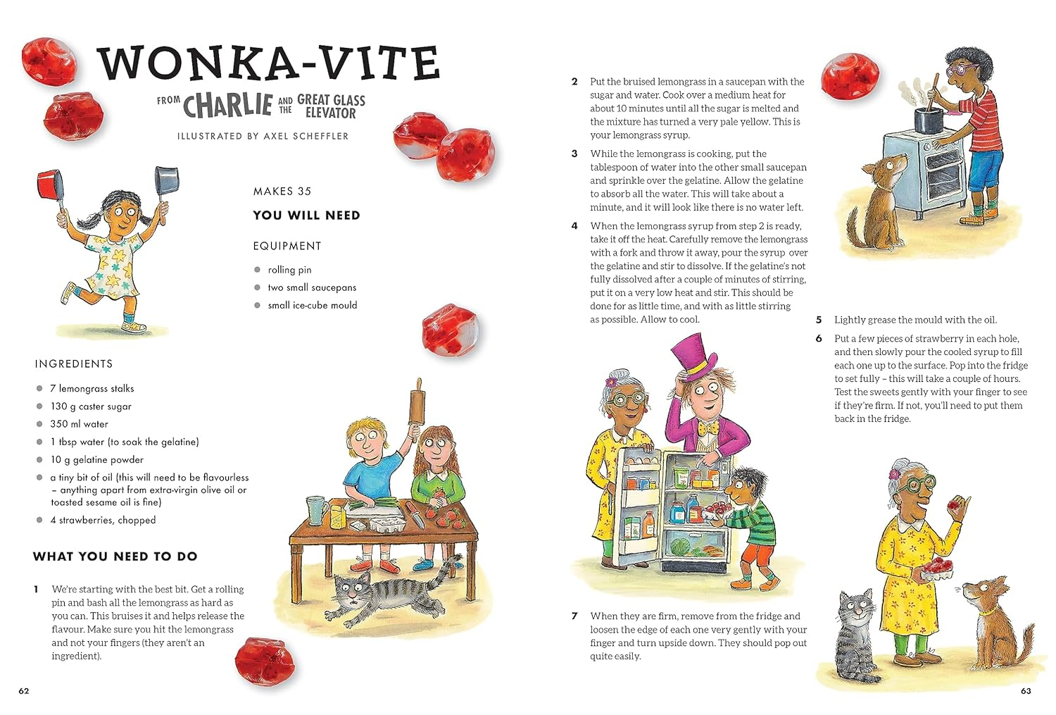 Marvellously Revolting Recipes image number 3