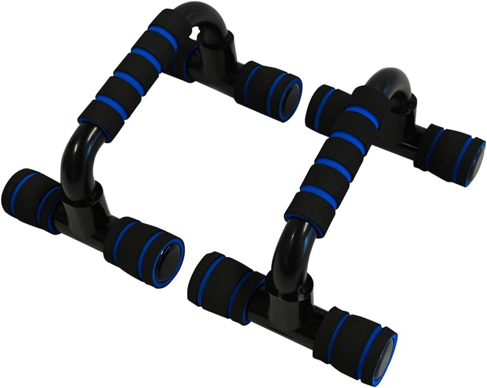 Ram&reg; Pushup Bar Stands for Men and Women GYM ABS Exercise Pushup Bar Handles image number 3