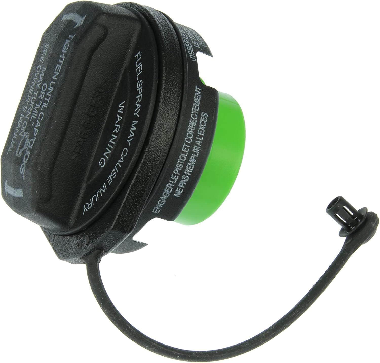 URO Parts 4F0201550J Fuel Tank Cap