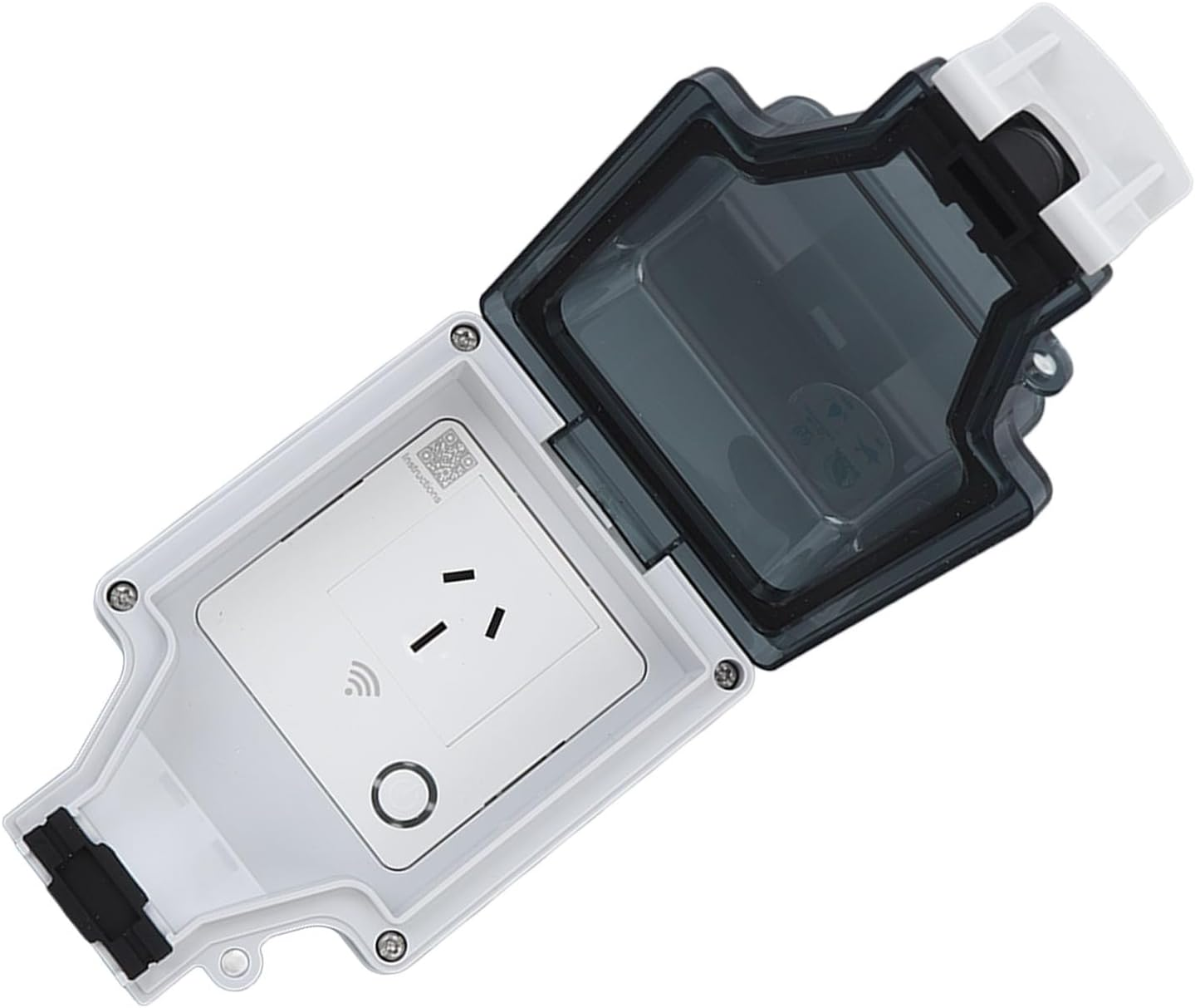 Wifi Smart Plug, AU Plug 110‑ Wifi Smart Socket for Home (SNW-AU) image number 1