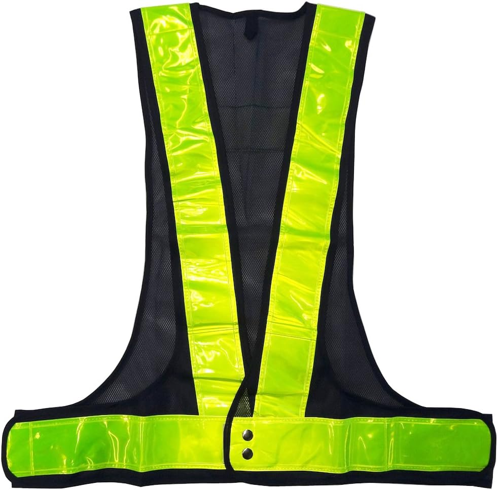 Mizukei Yabutsu Safety Vest, King Size