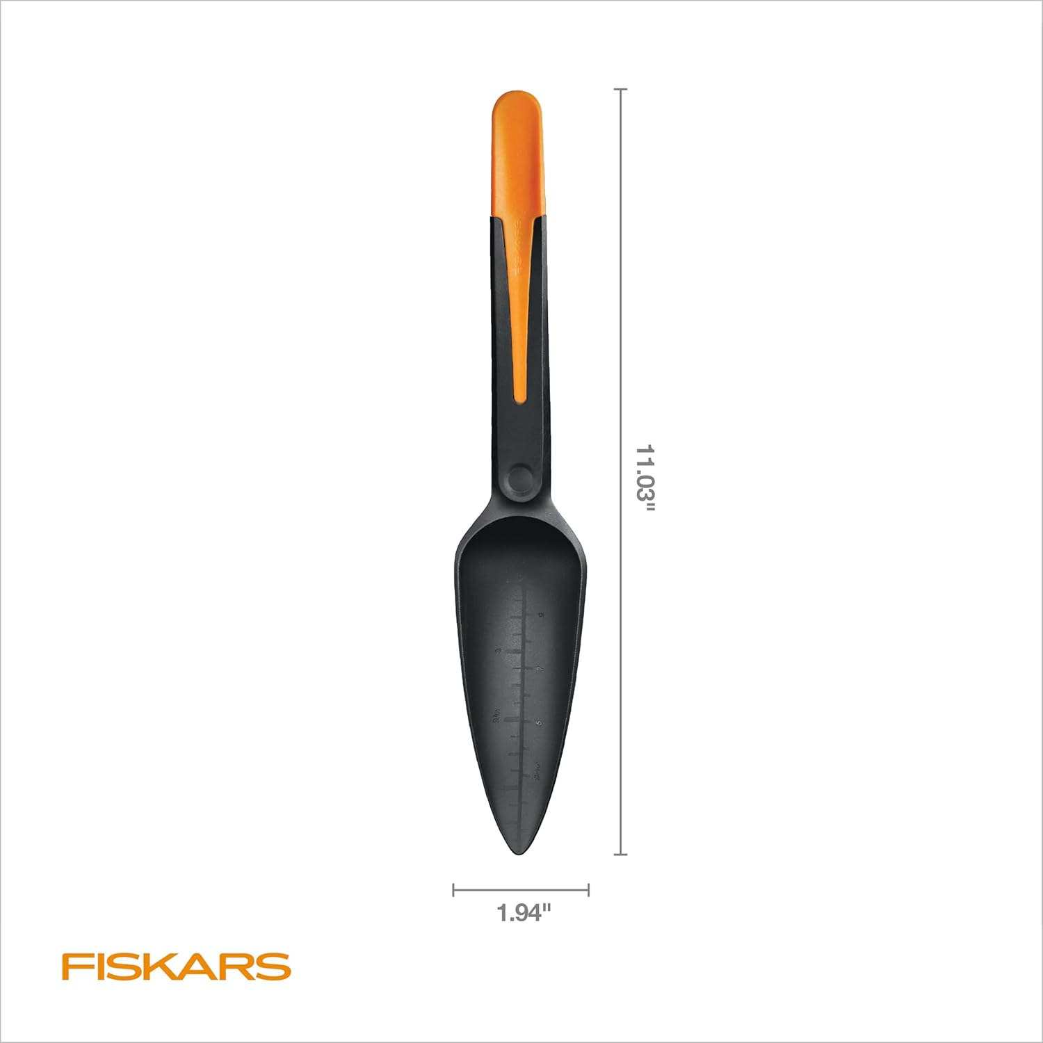Fiskars Seed Planting Garden Trowel image number 1
