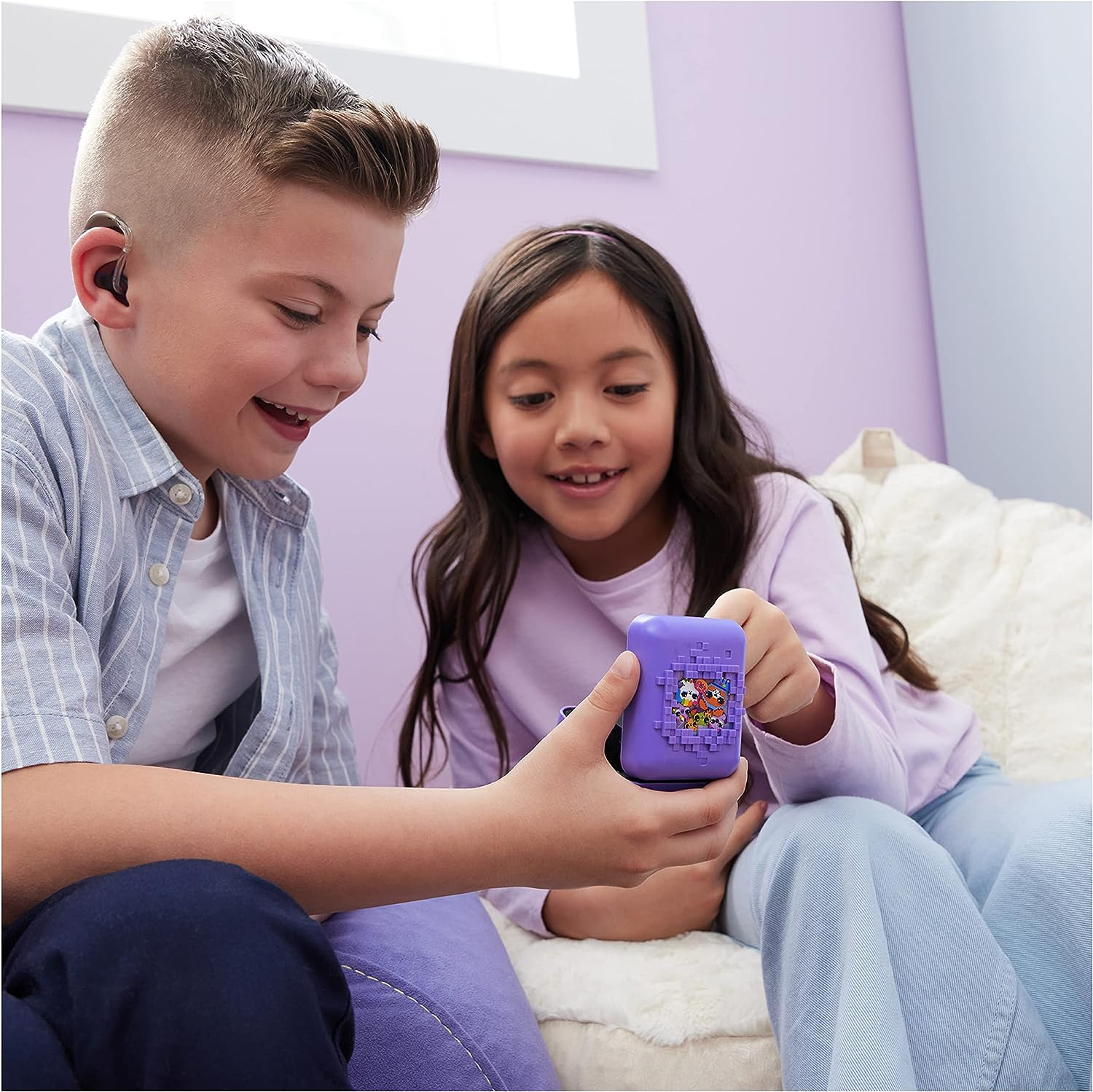 BIT Bitzee Digitales Interaktiv Haustier