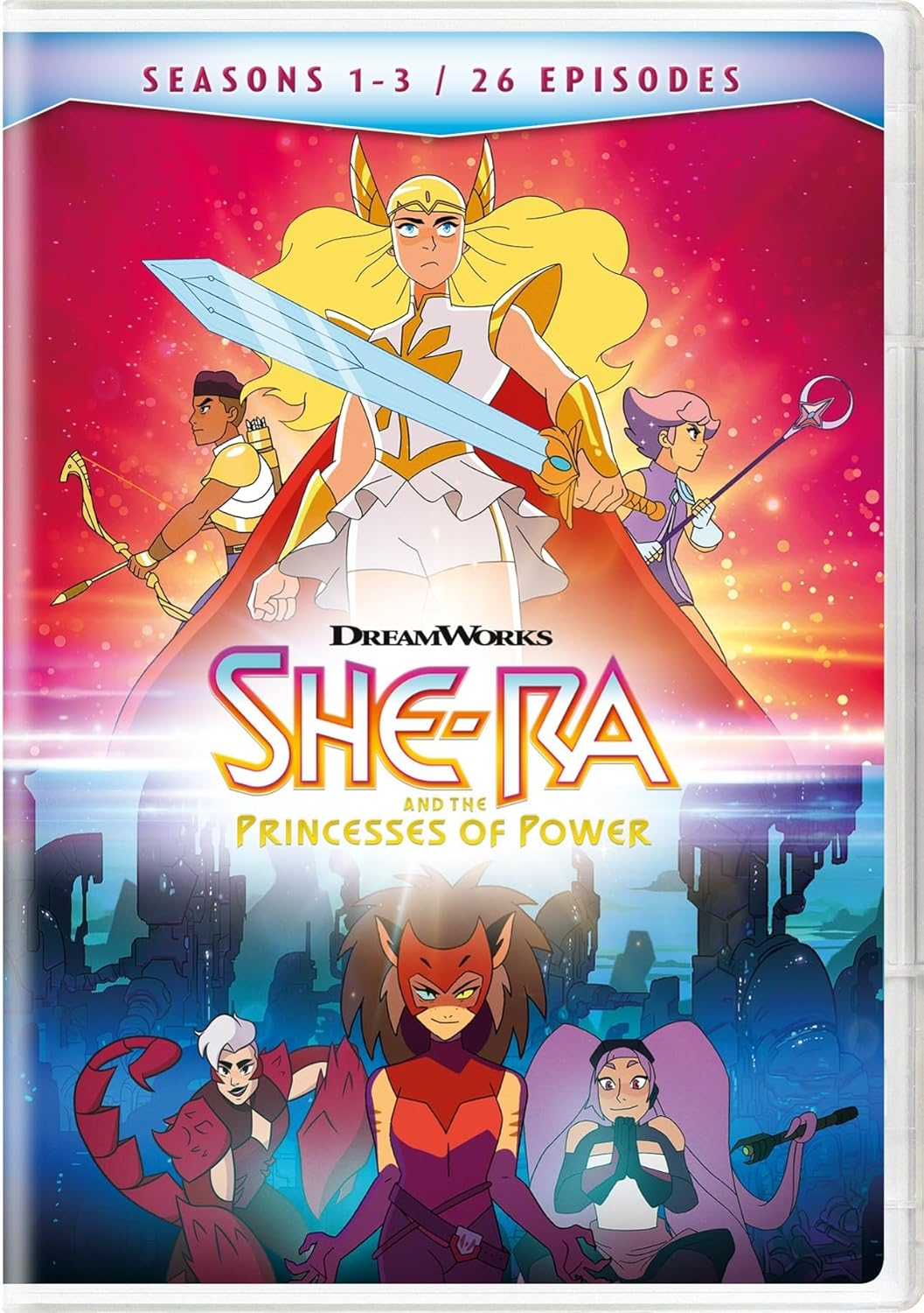She-Ra & the Princesses of Power: Seasons 1-3
