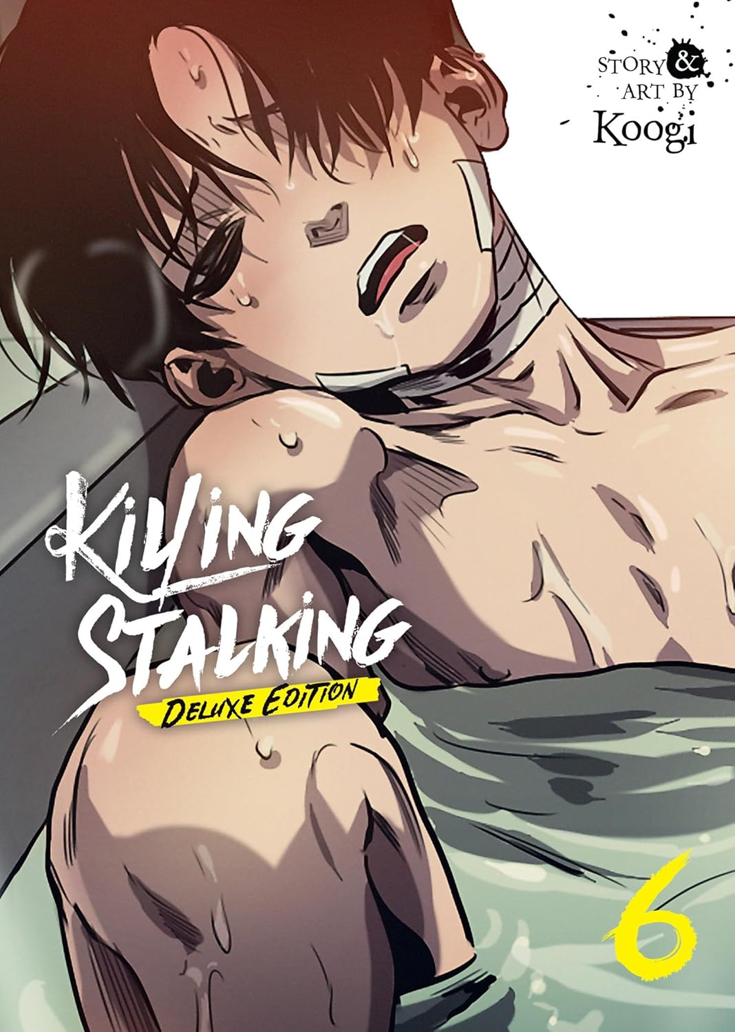Killing Stalking: Deluxe Edition Vol. 6: Deluxe Edition Vol. 6