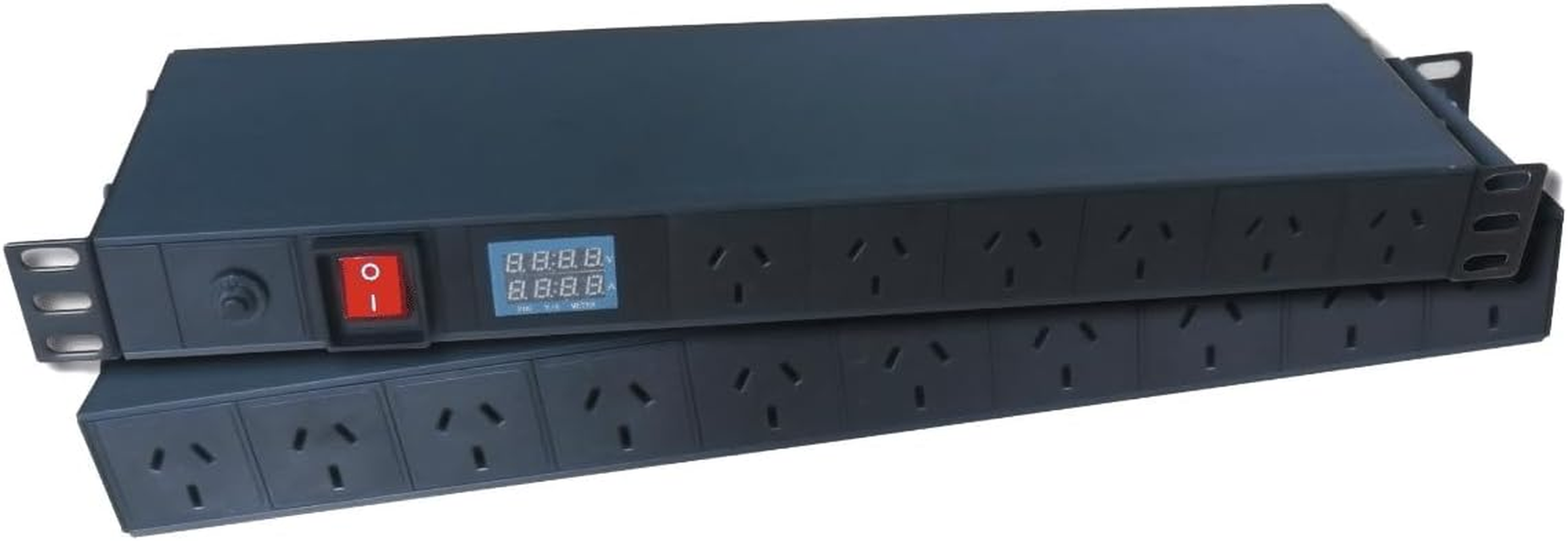 Power Rail - 16 Way 1RU 19 Rack Mount image number 3